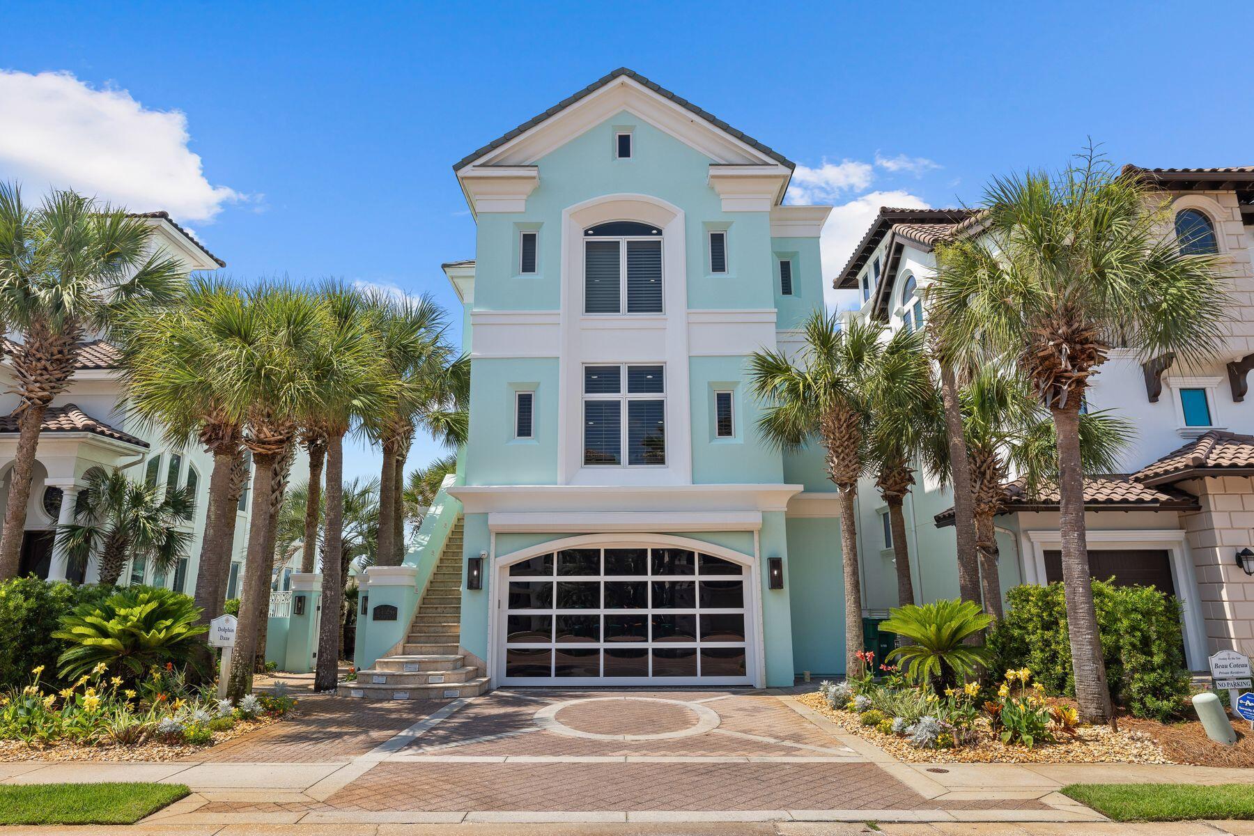 DESTINY BY THE SEA - Residential