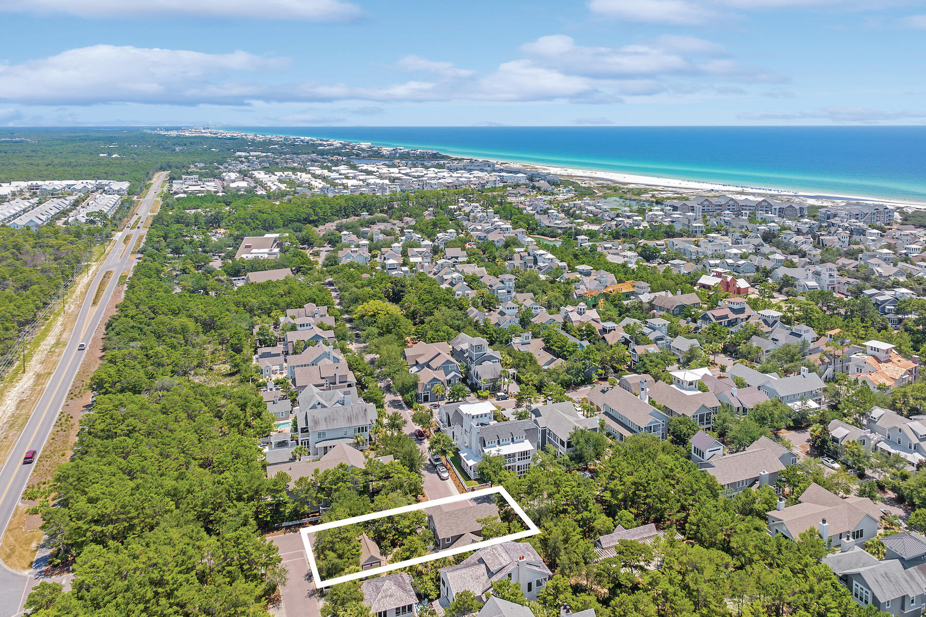 WATERSOUND BEACH - Residential