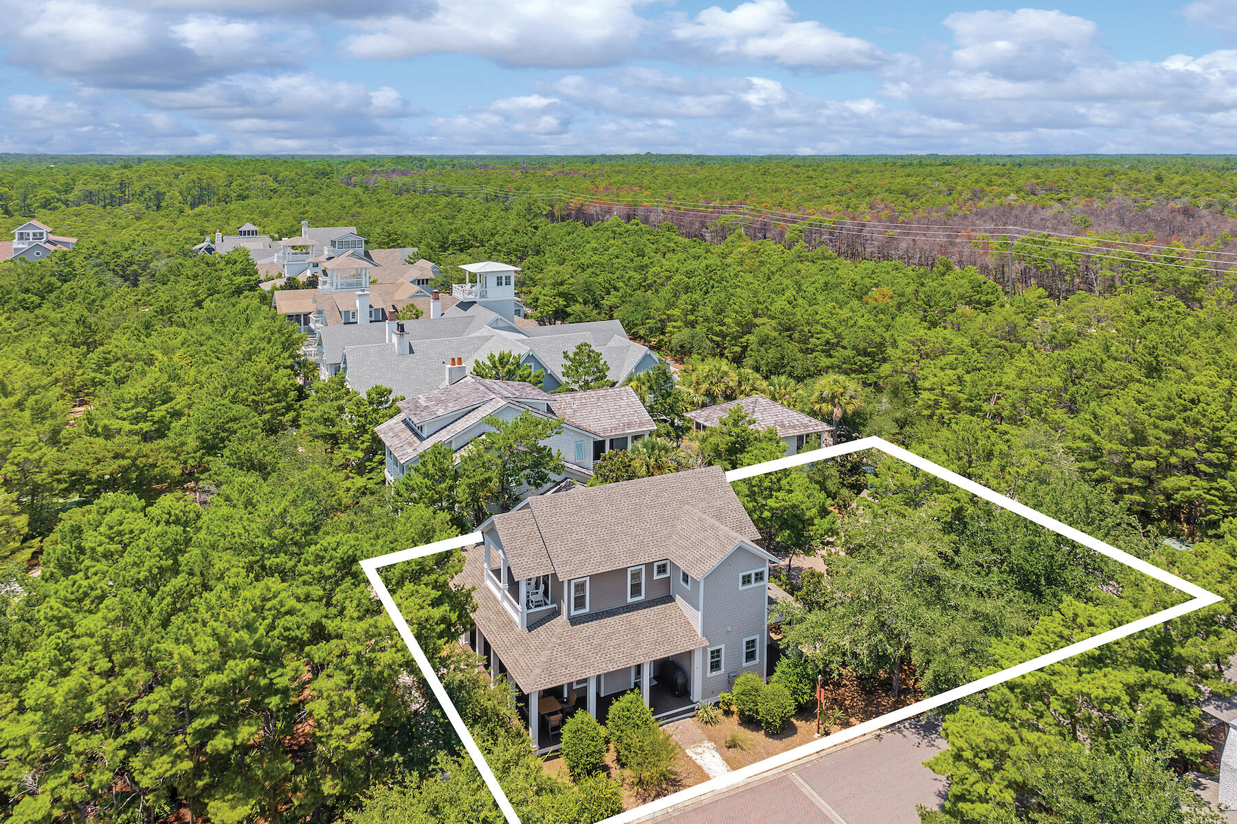 WATERSOUND BEACH - Residential