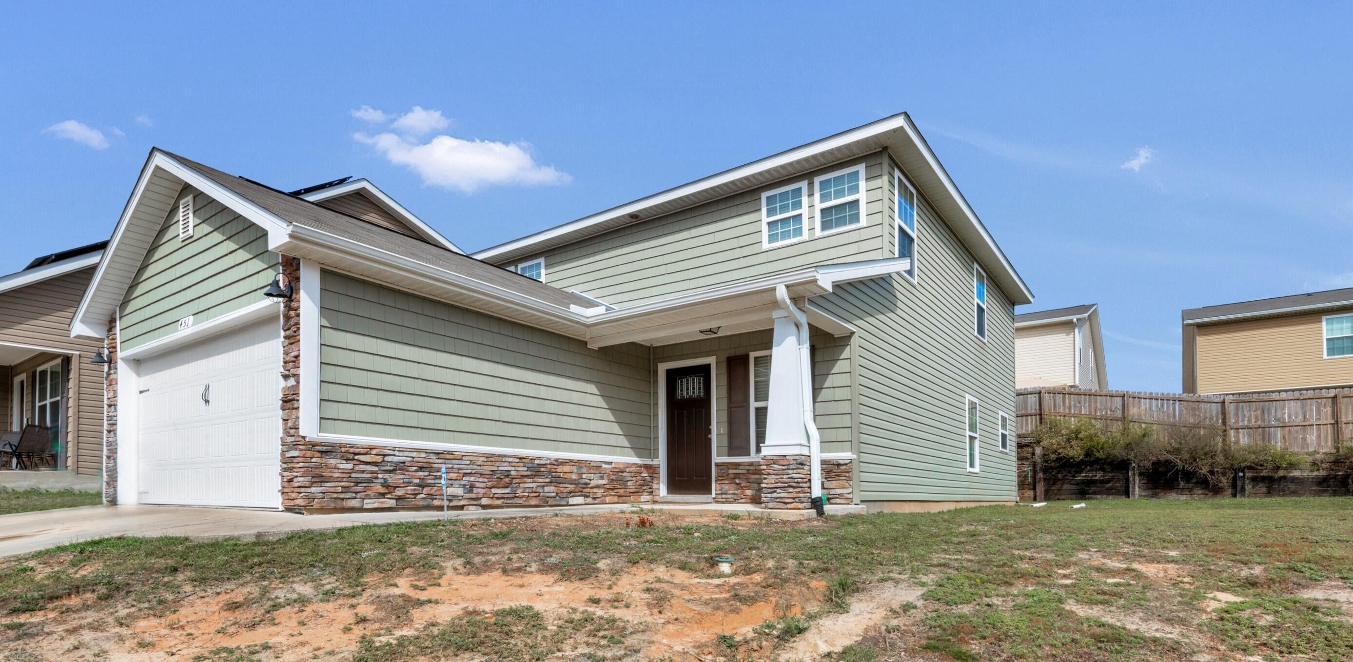 STILLWELL SOUTH - Residential