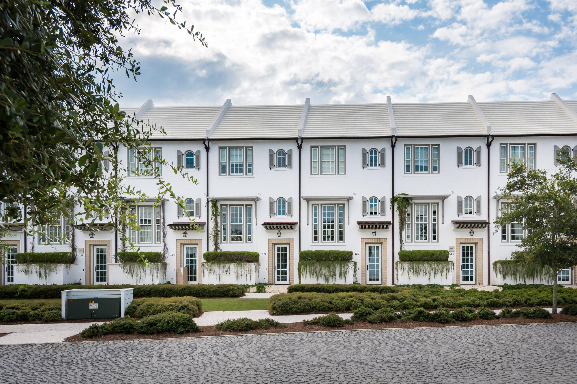 ALYS BEACH - Residential