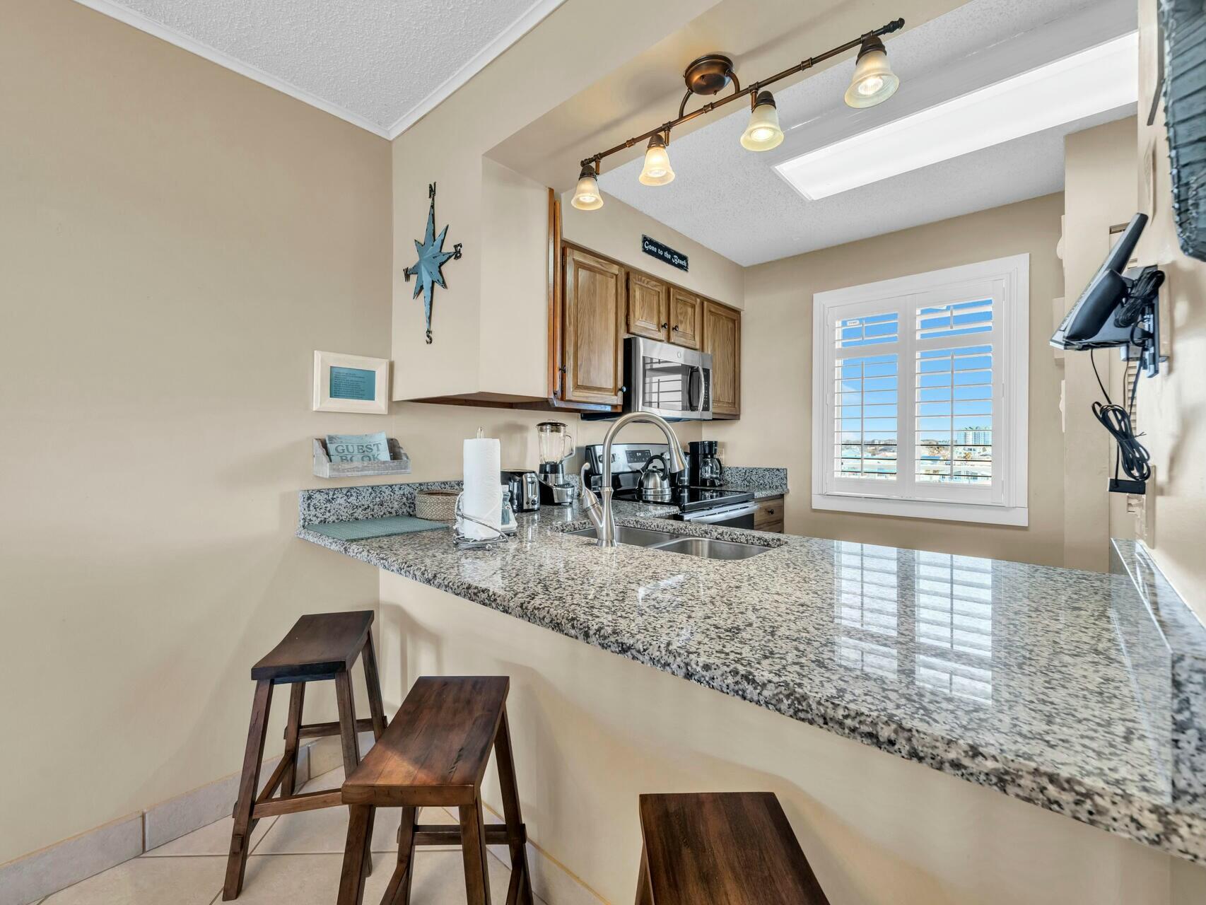 Islander unit 715 - Residential