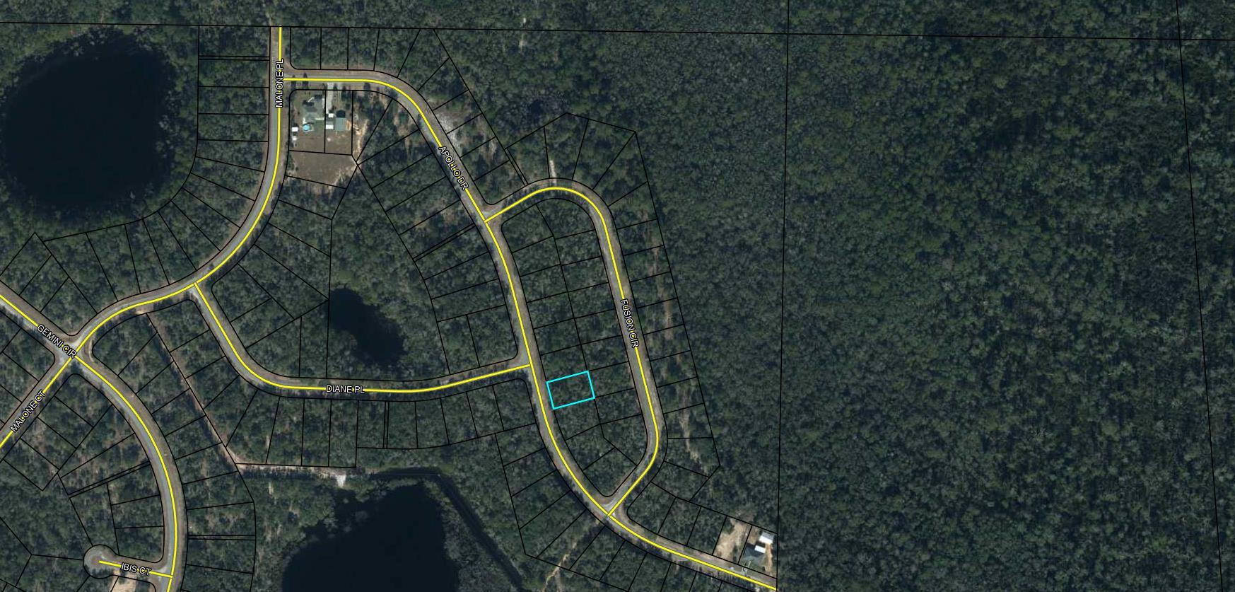 SUNNY HILLS Unit 1 - Land