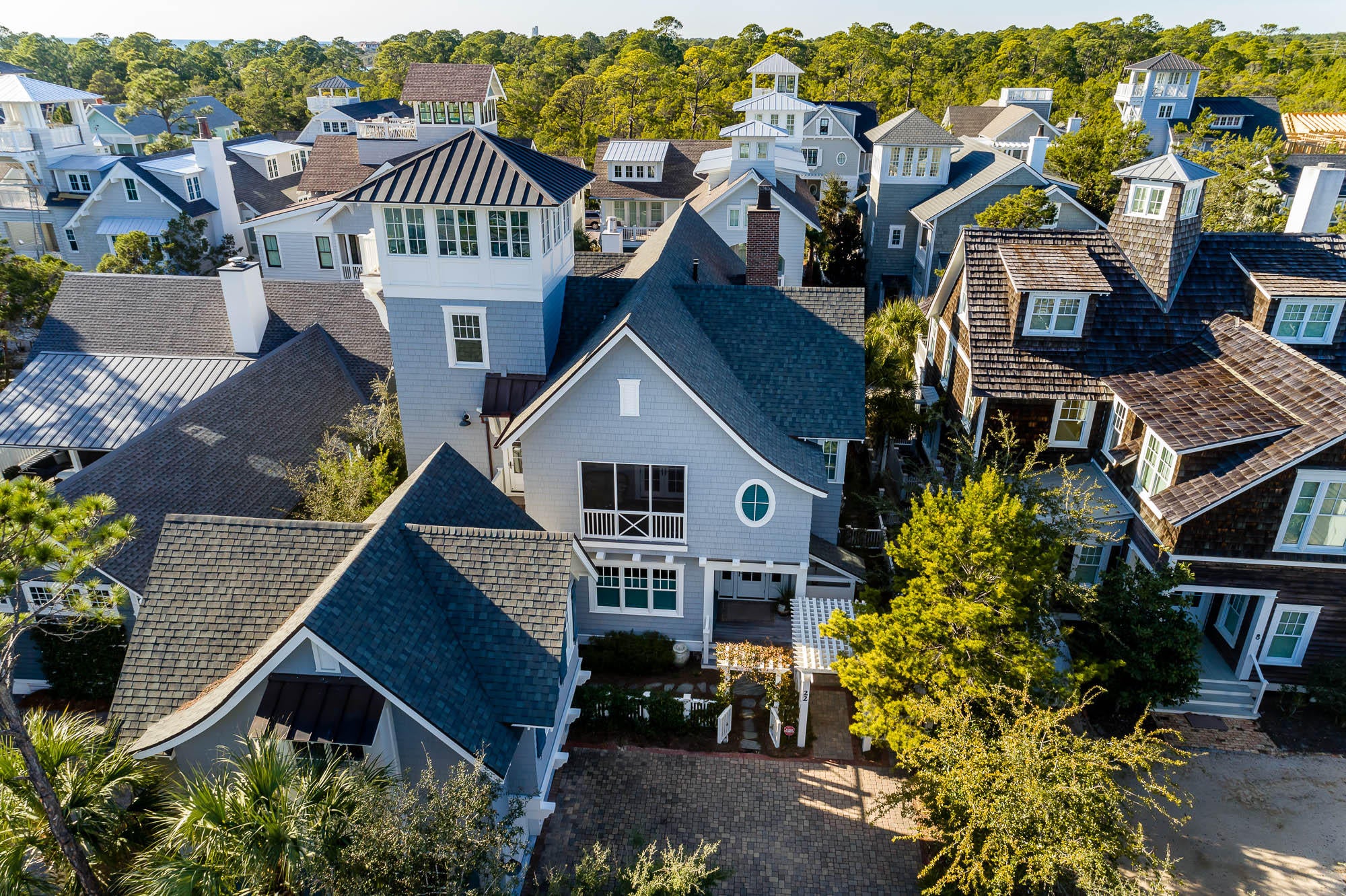 WATERSOUND BEACH - Residential