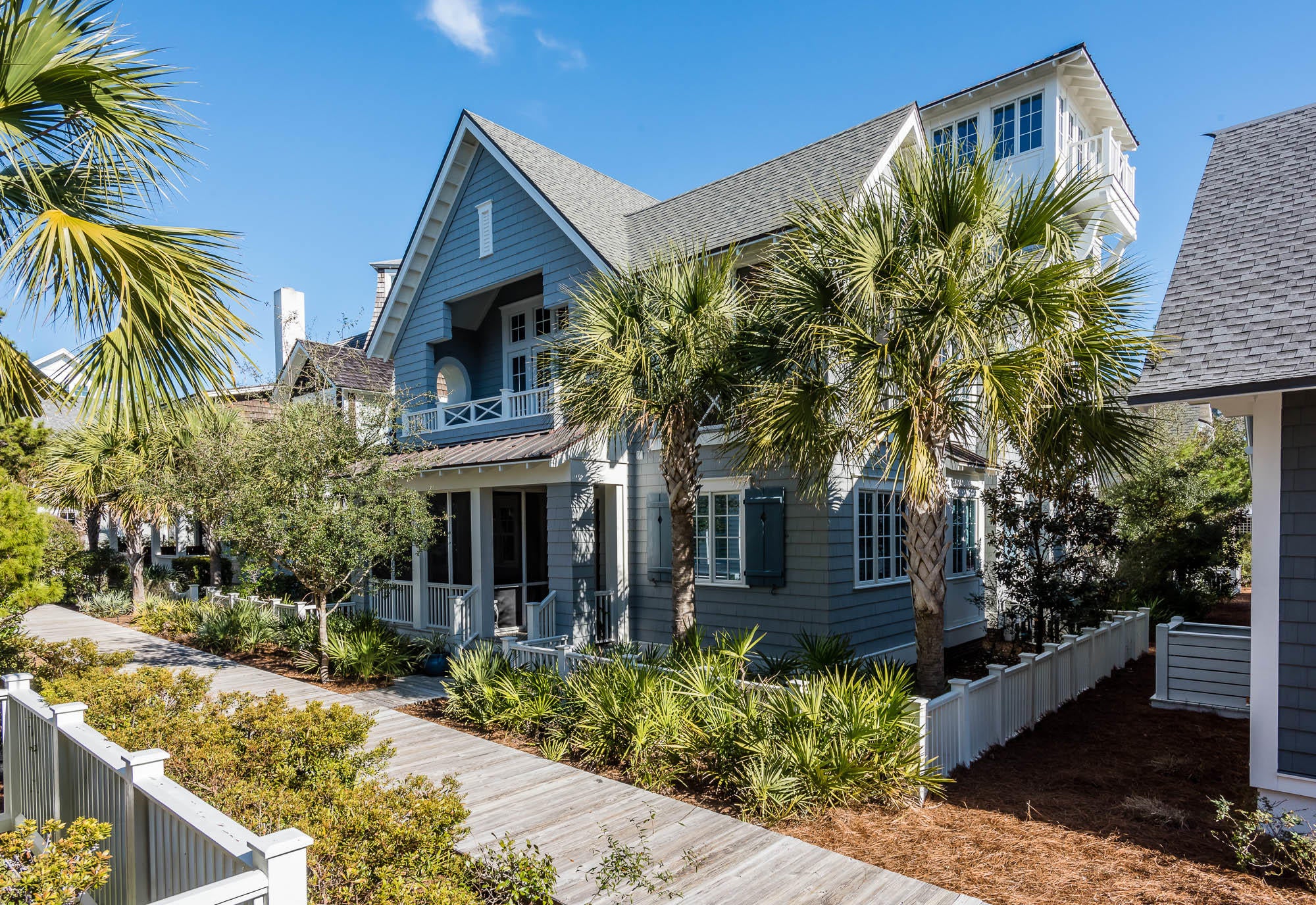 WATERSOUND BEACH - Residential