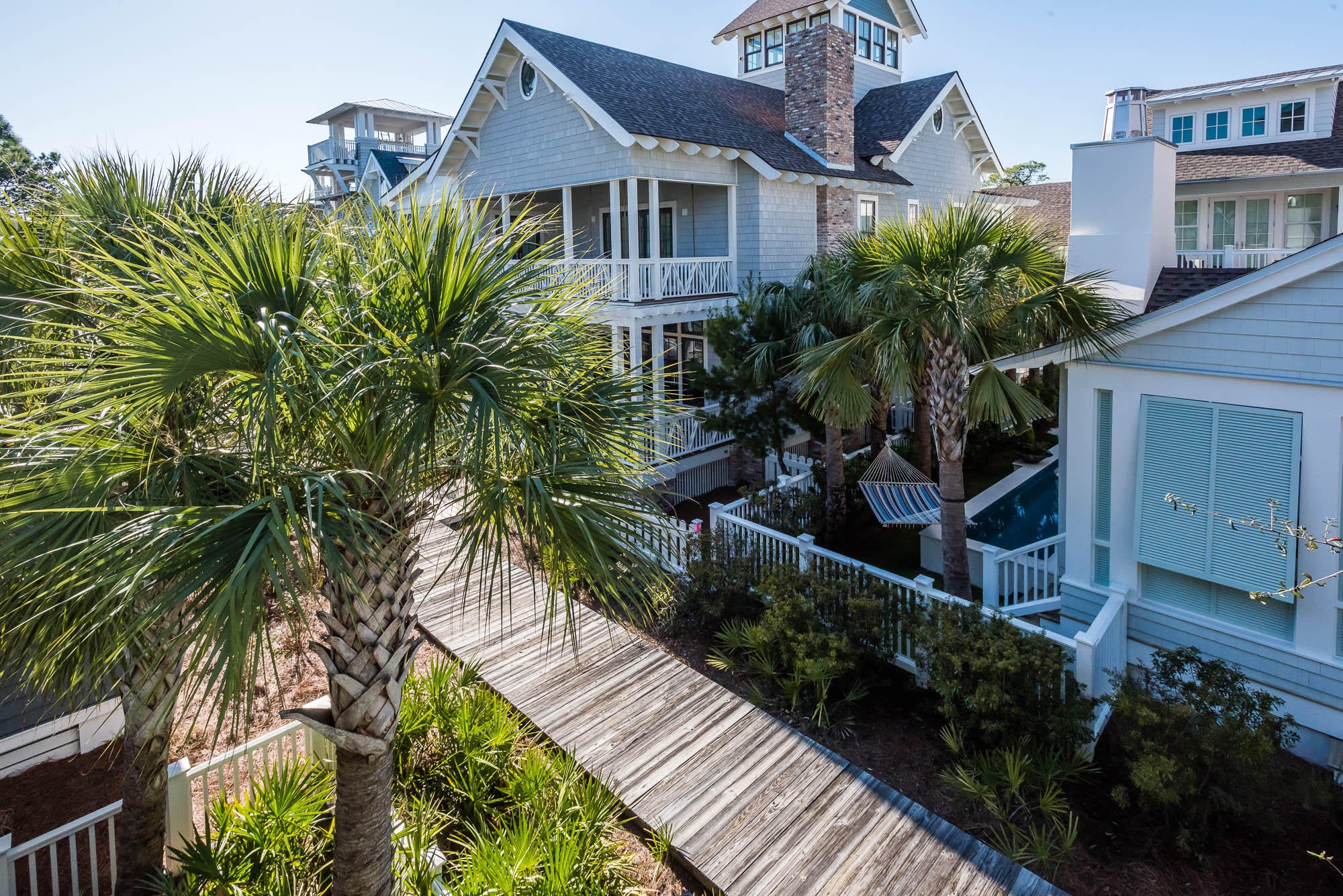WATERSOUND BEACH - Residential