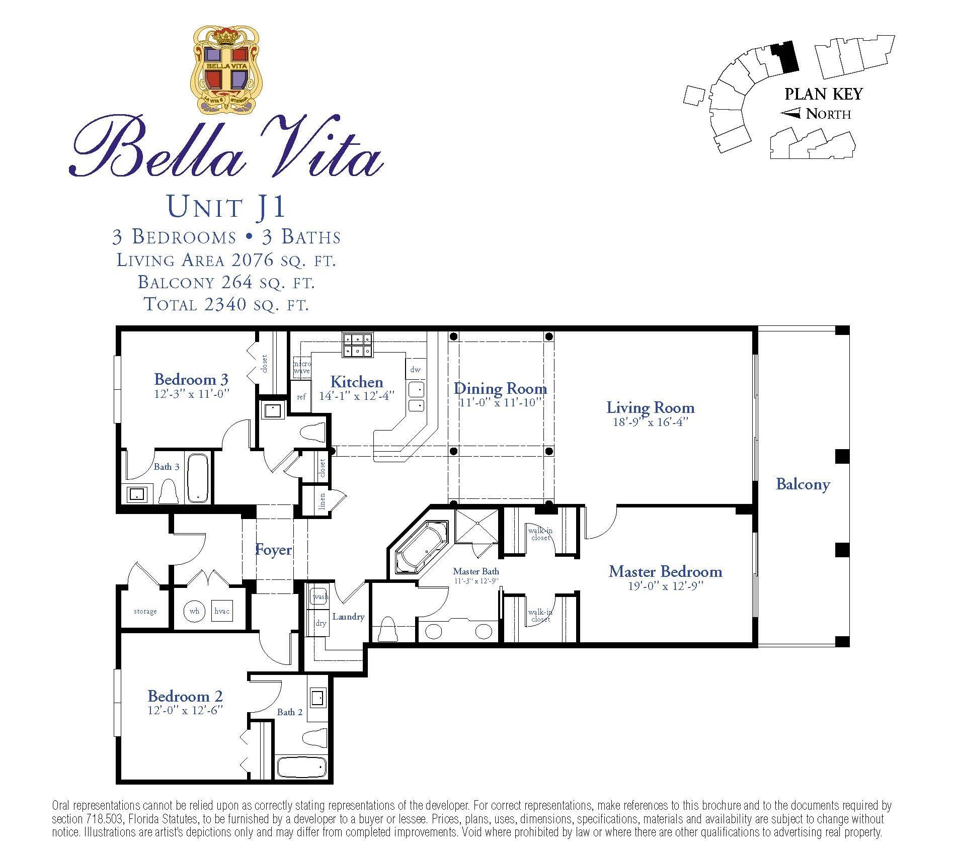 BELLA VITA - Residential