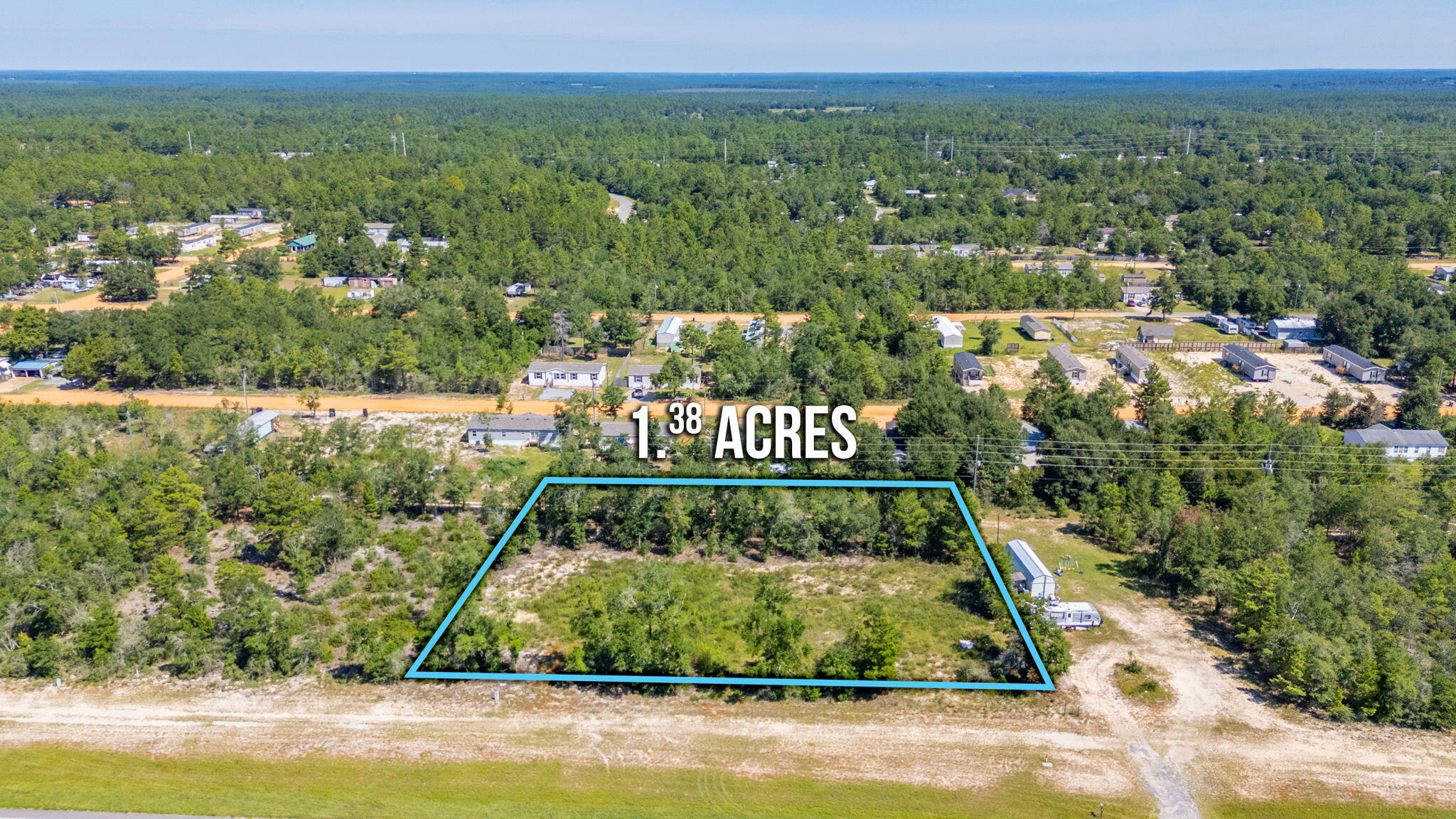 OAKWOOD HILLS UNIT 1 - Land