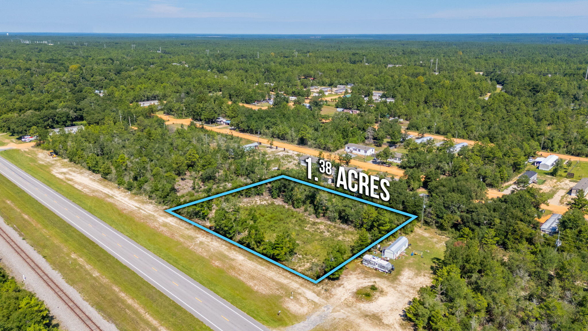 OAKWOOD HILLS UNIT 1 - Land