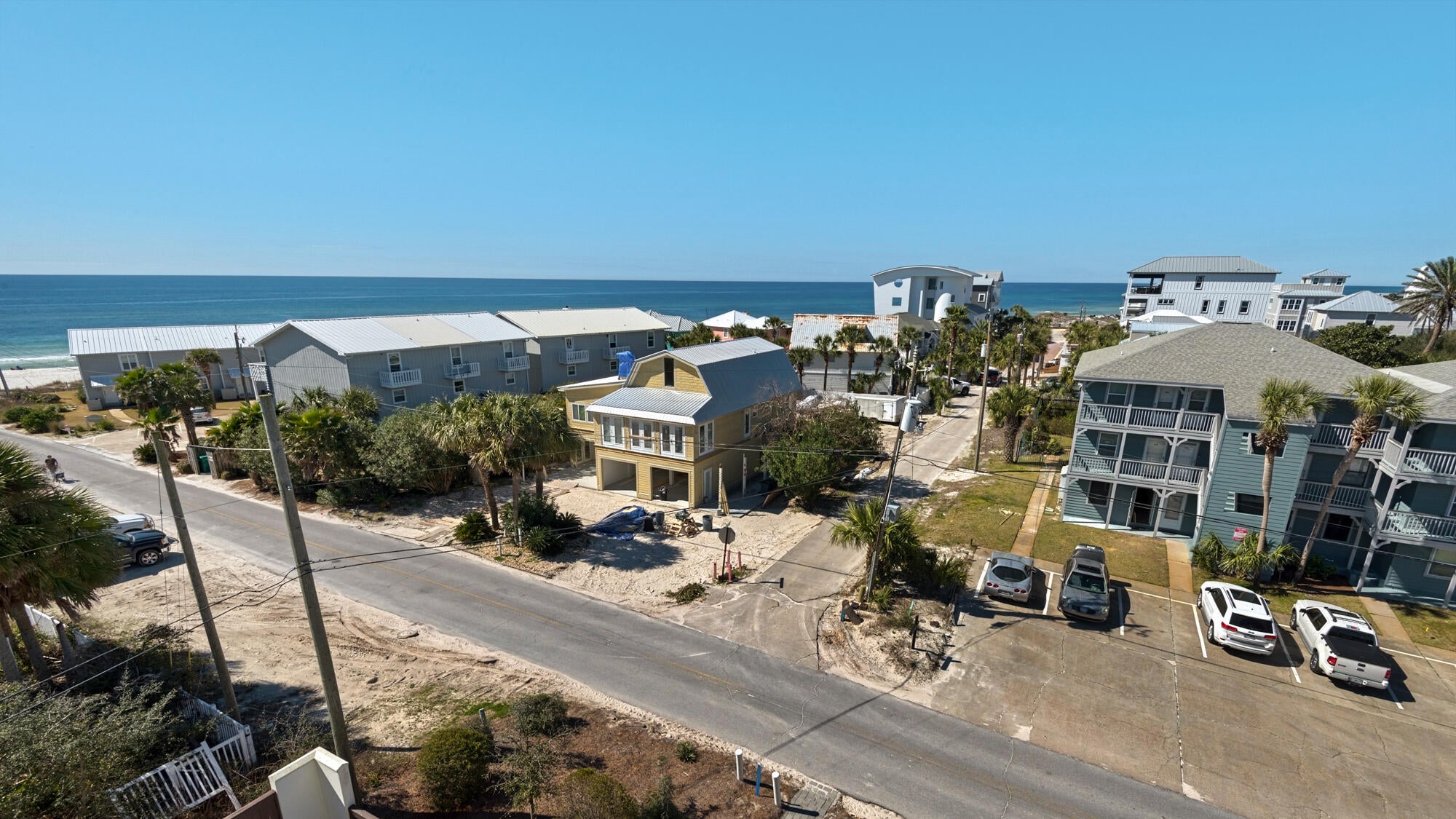 ENCLAVE AT INLET BEACH - Residential