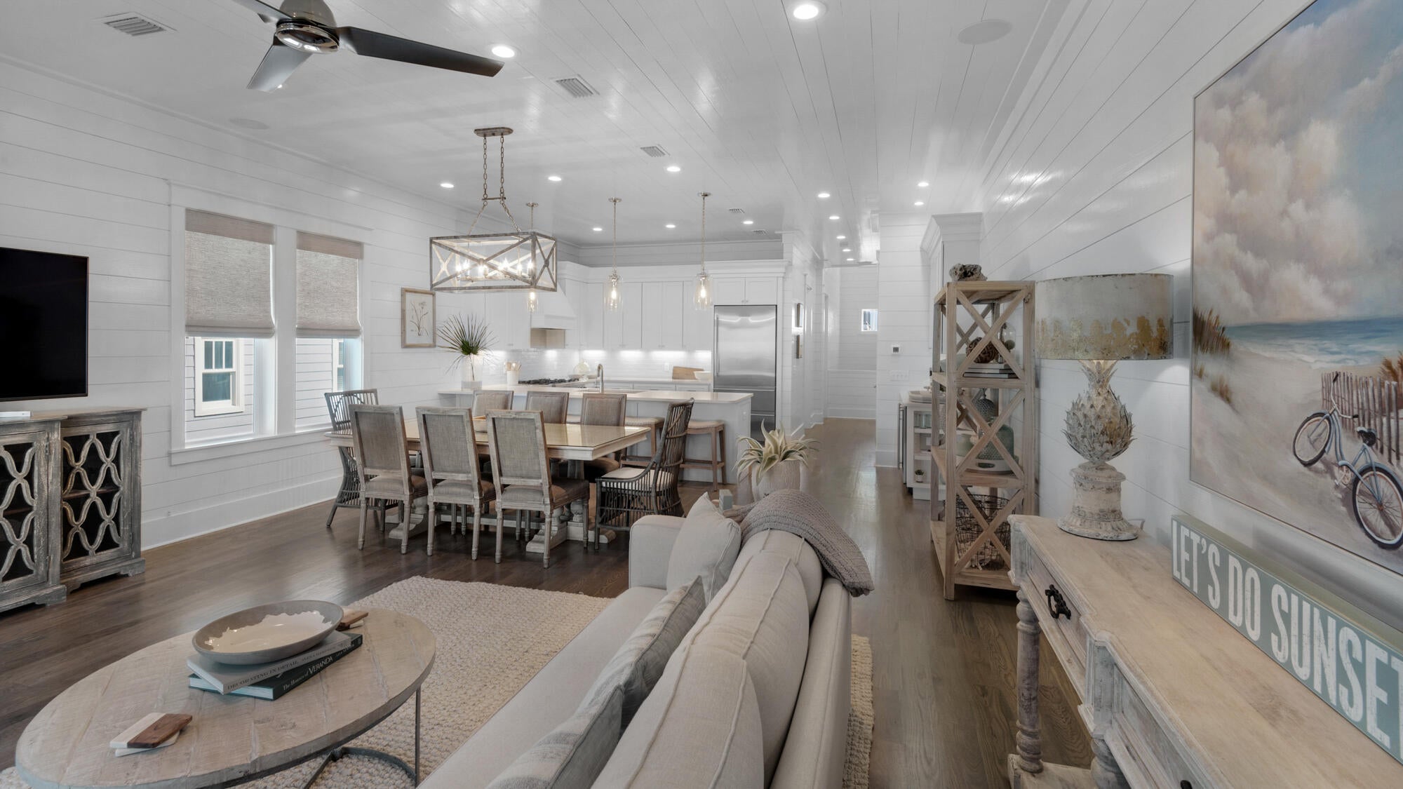 ENCLAVE AT INLET BEACH - Residential