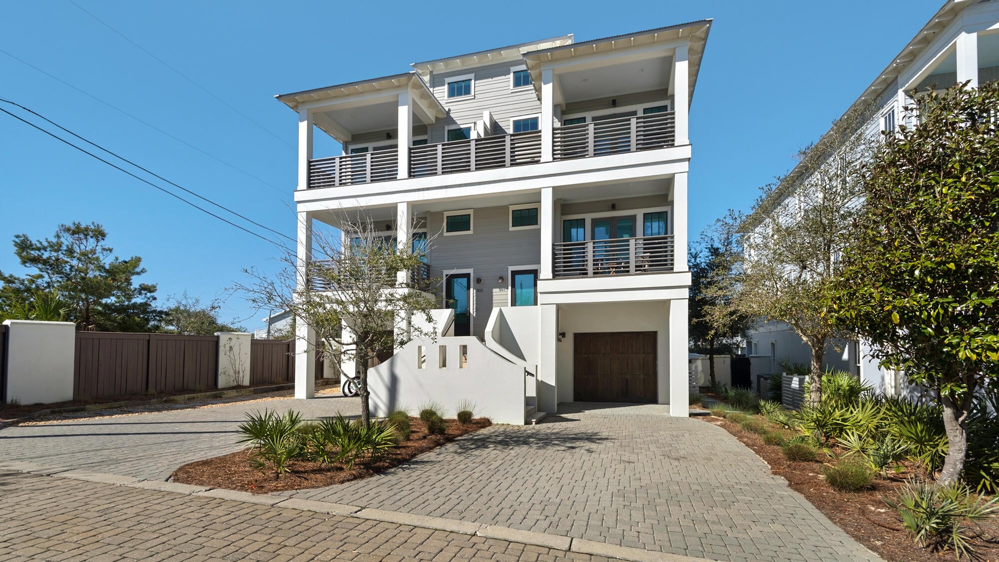 ENCLAVE AT INLET BEACH - Residential