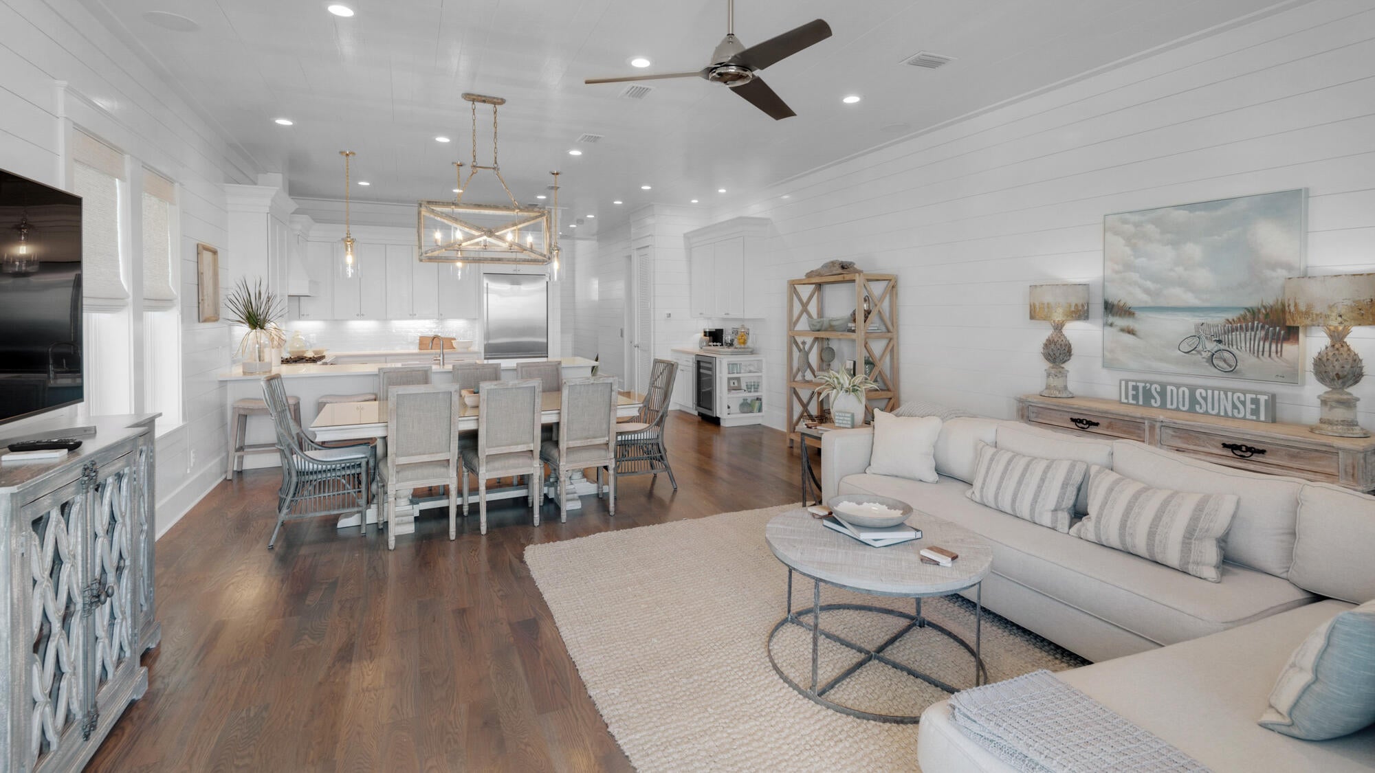 ENCLAVE AT INLET BEACH - Residential
