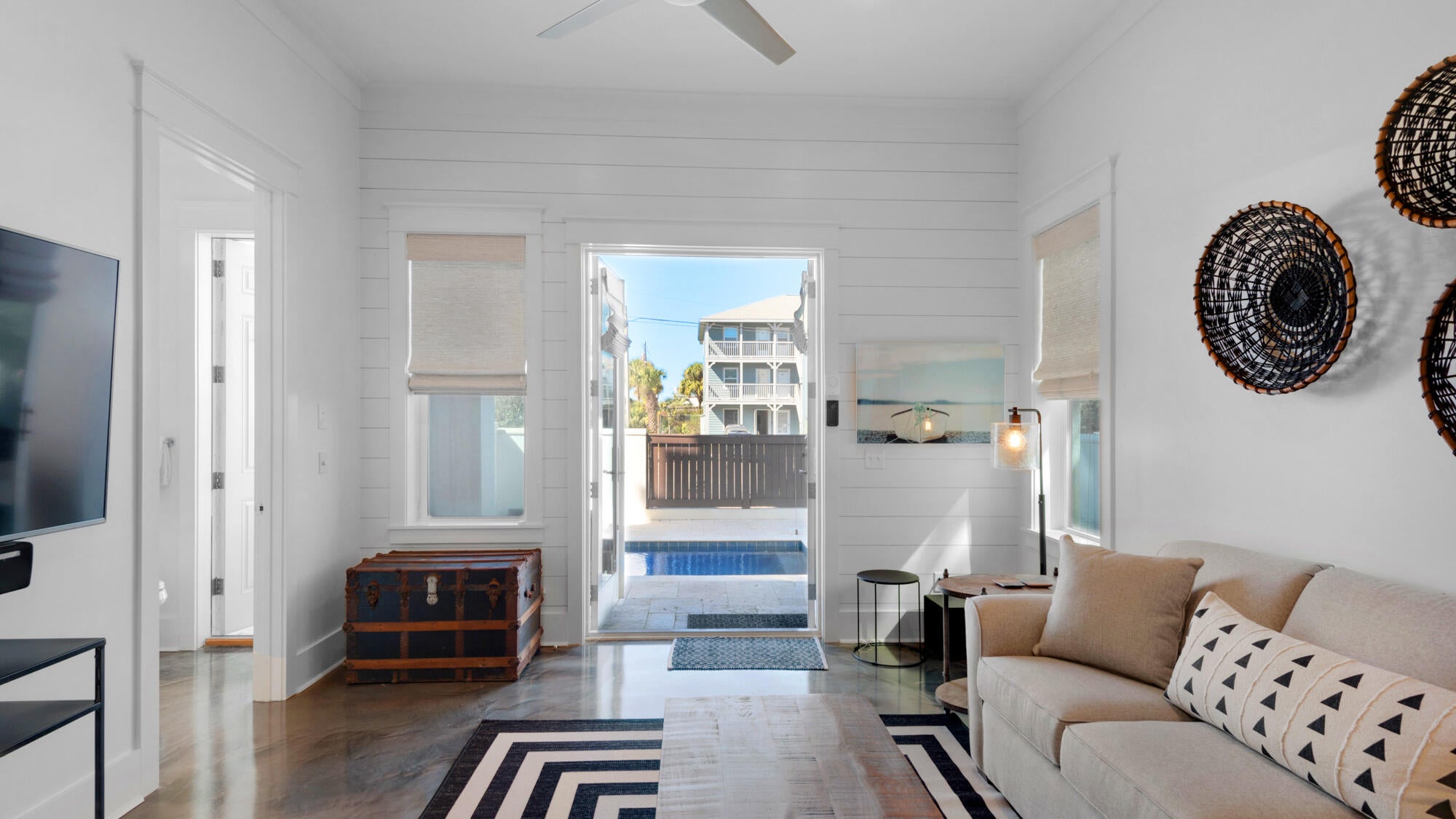 ENCLAVE AT INLET BEACH - Residential