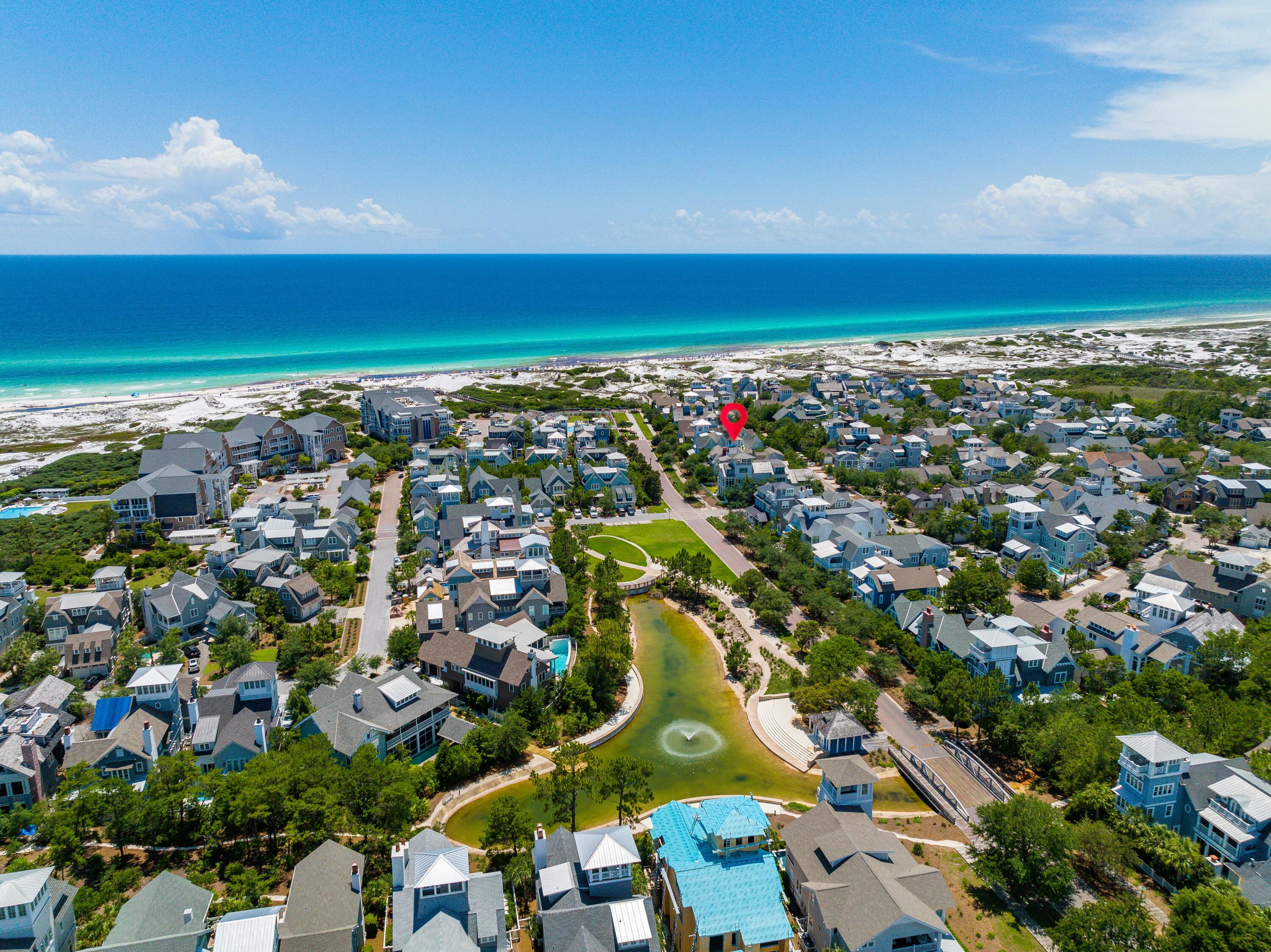 WATERSOUND BEACH - Residential