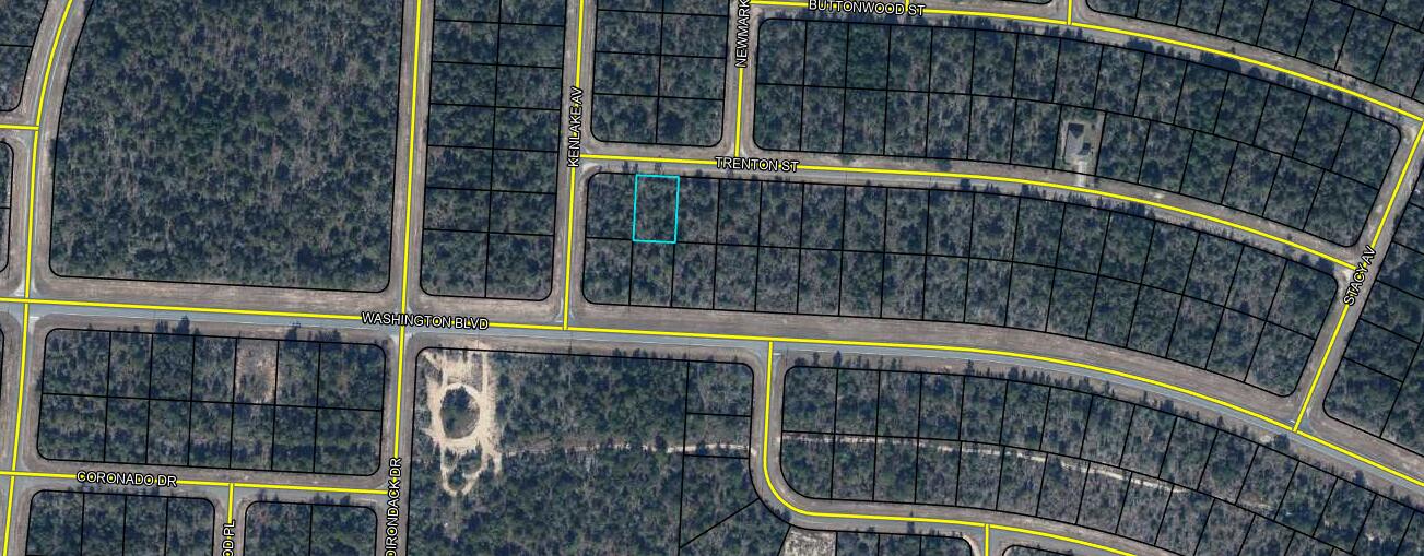 Sunny Hills Unit 7 - Land