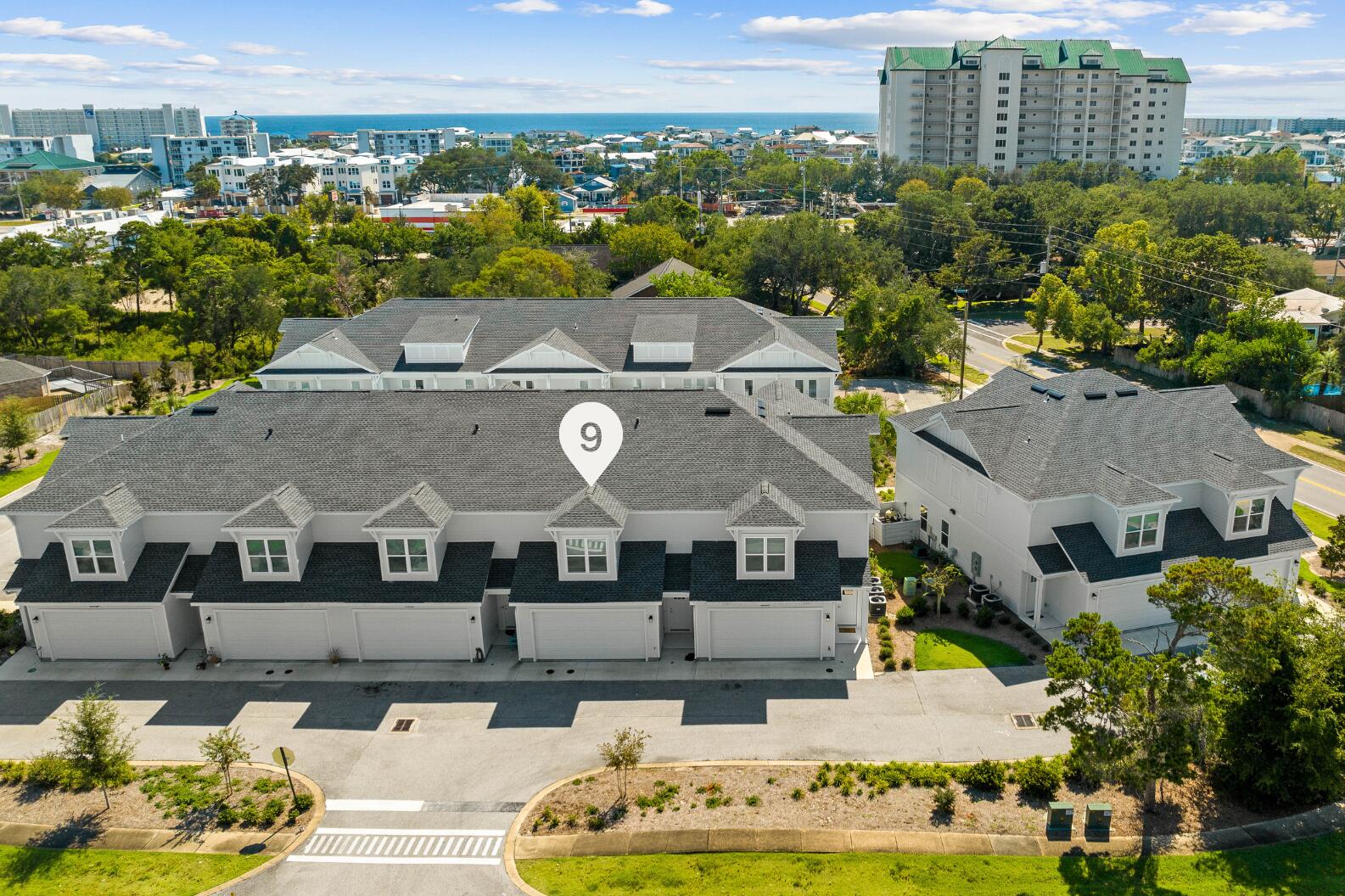 Beach Lofts - Residential
