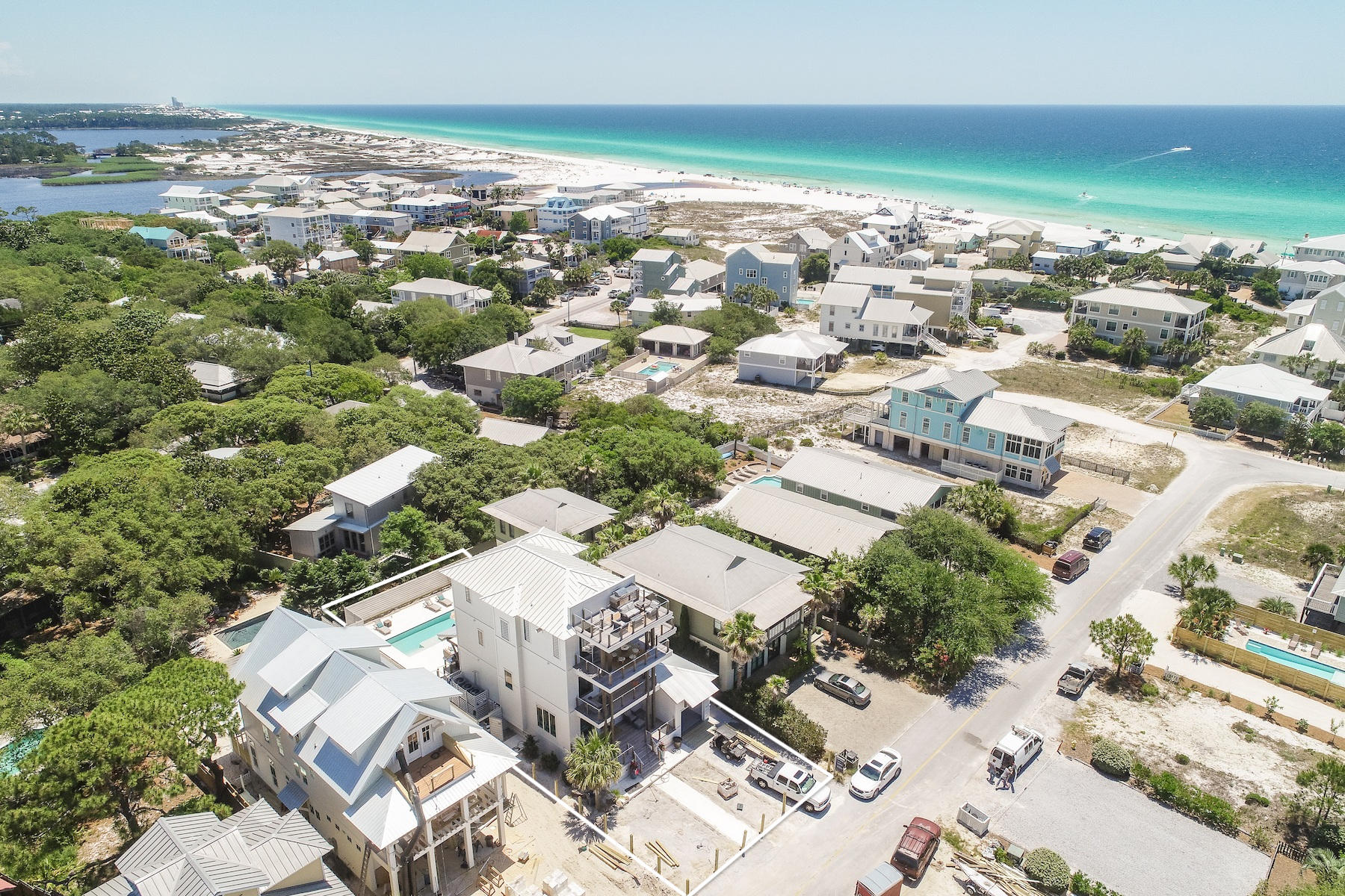 GRAYTON BEACH - Residential