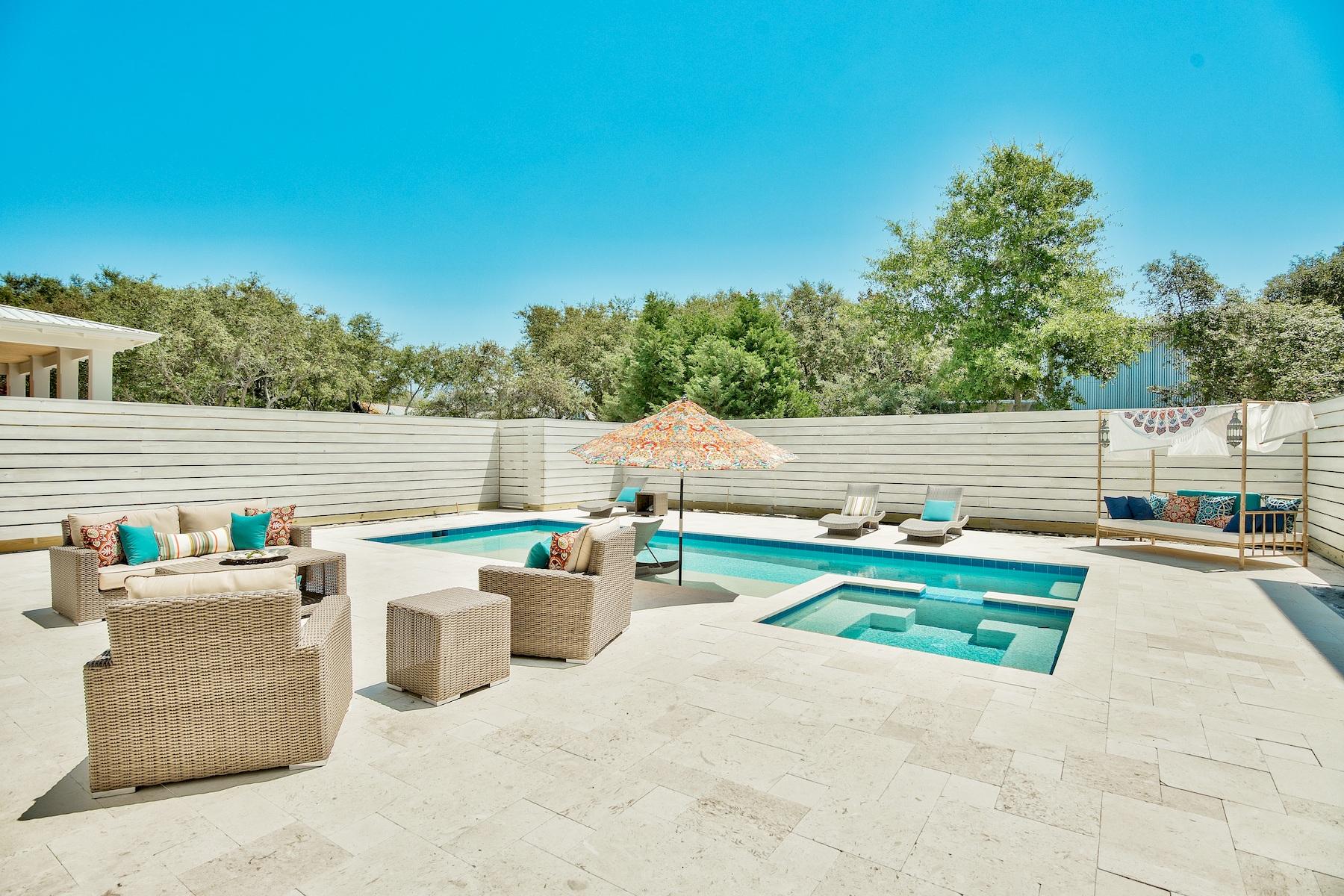 GRAYTON BEACH - Residential