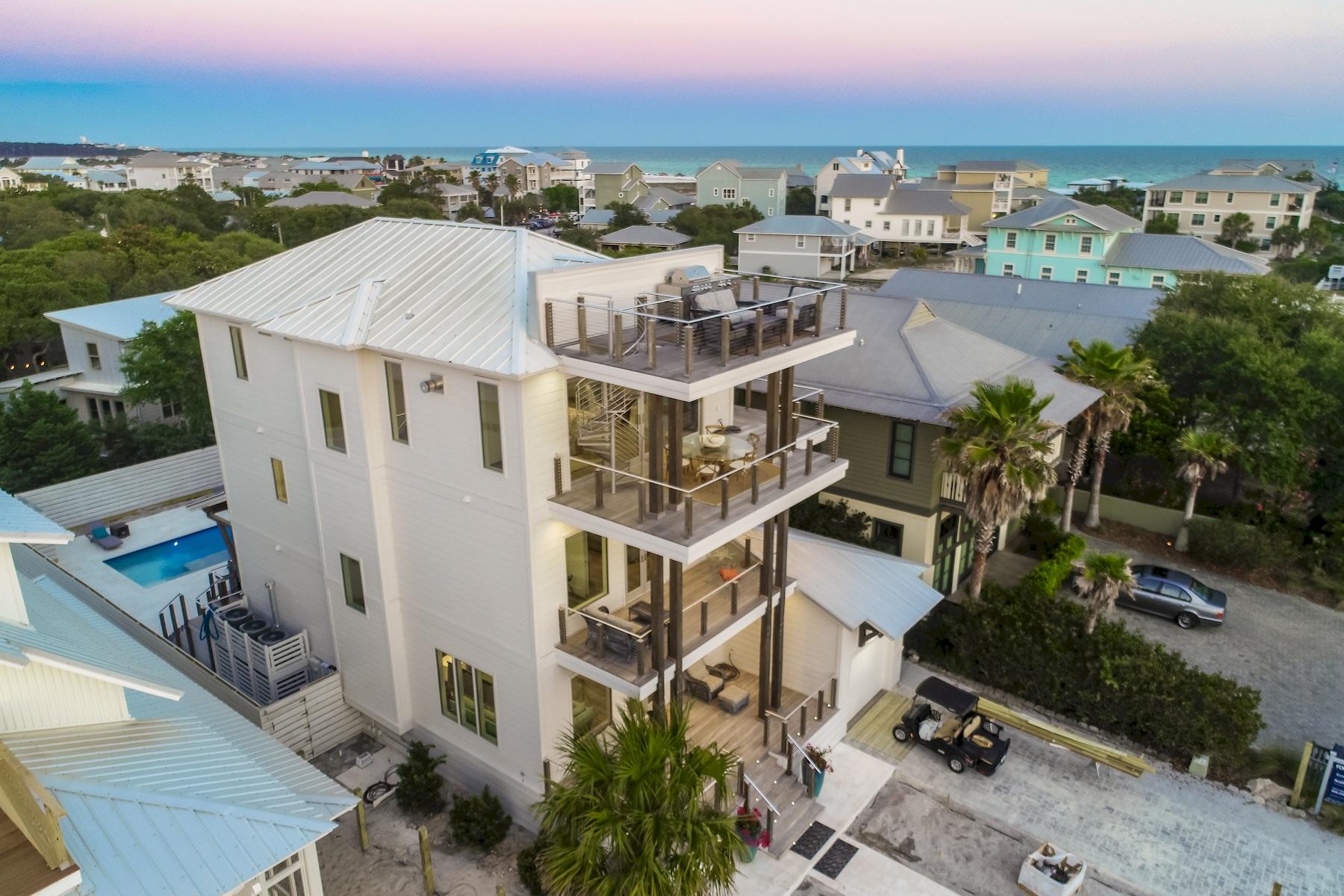 GRAYTON BEACH - Residential