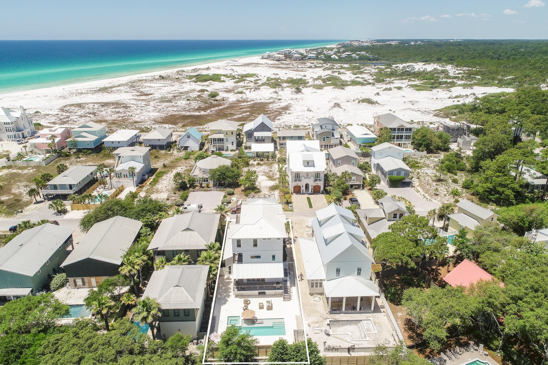 GRAYTON BEACH - Residential