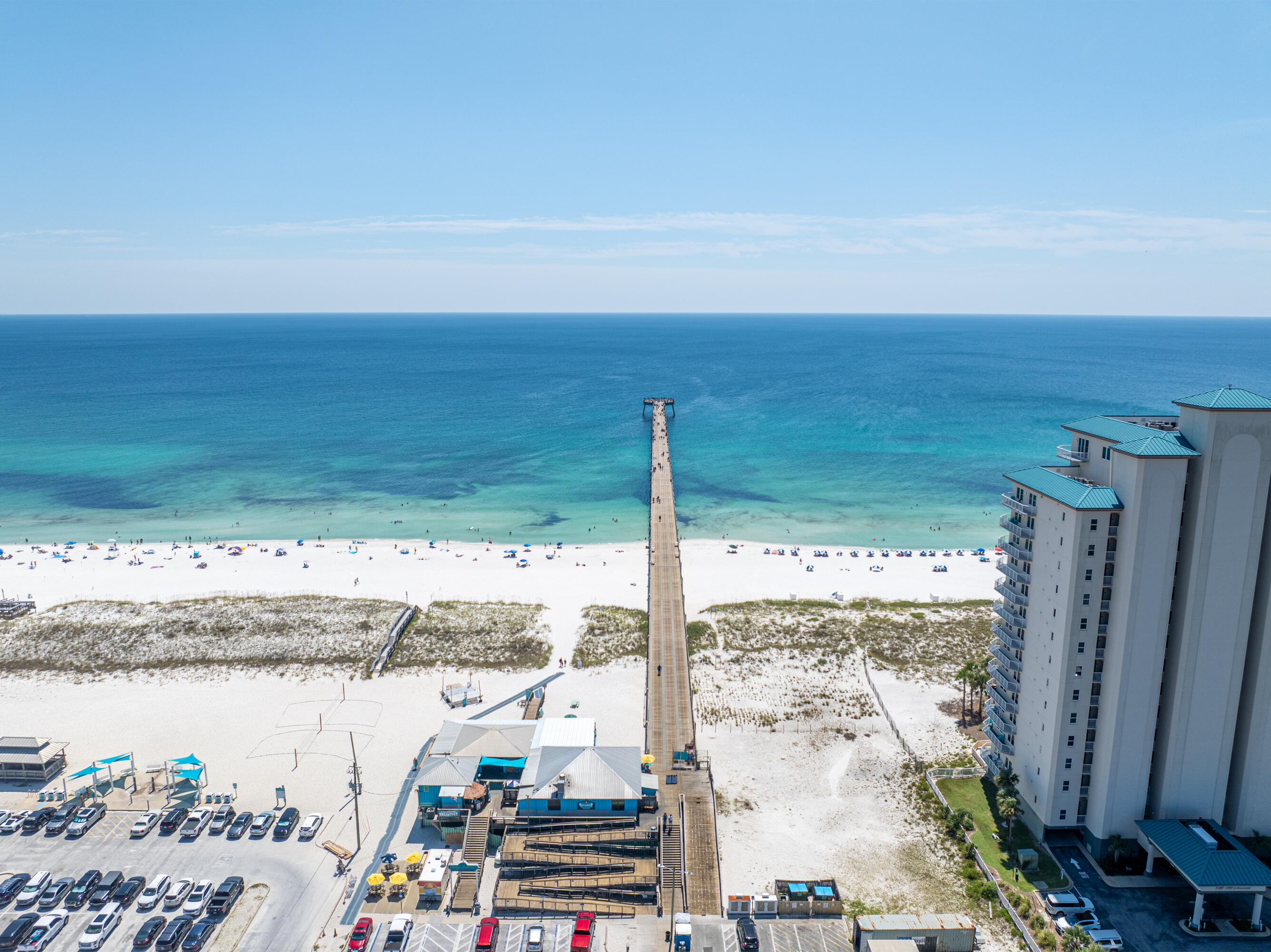SUNSET HARBOUR VILLAS CONDO - Residential