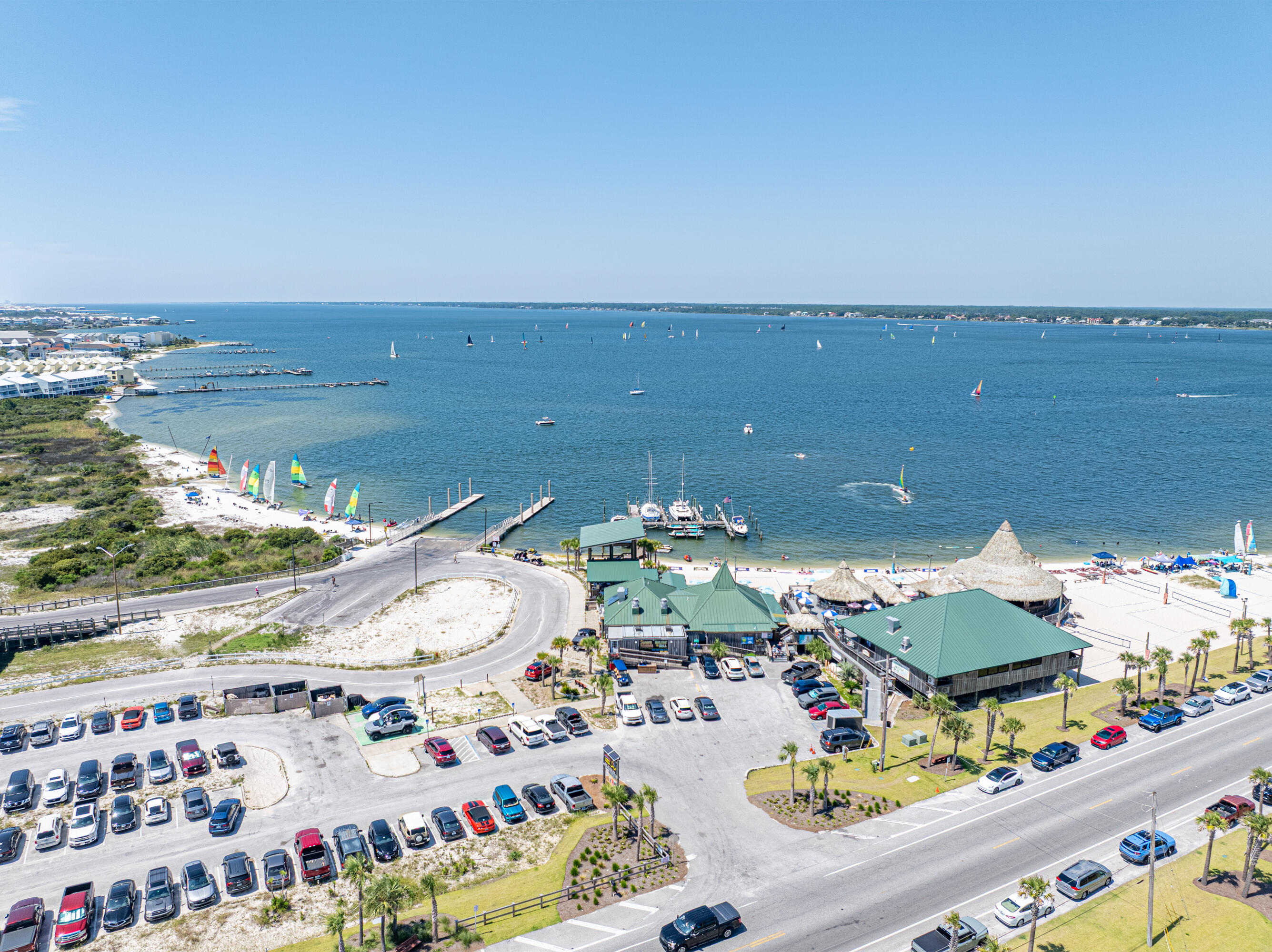 SUNSET HARBOUR VILLAS CONDO - Residential