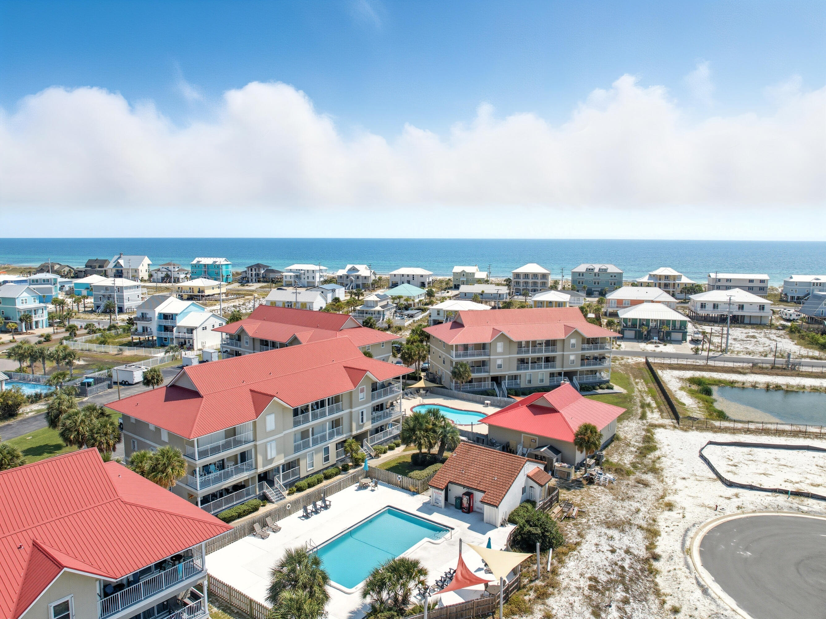 SUNSET HARBOUR VILLAS CONDO - Residential