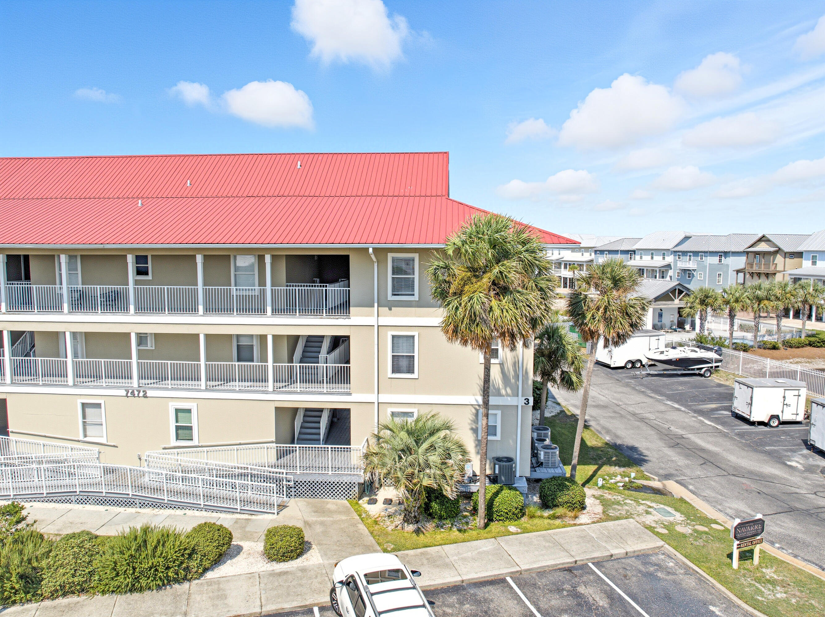 SUNSET HARBOUR VILLAS CONDO - Residential