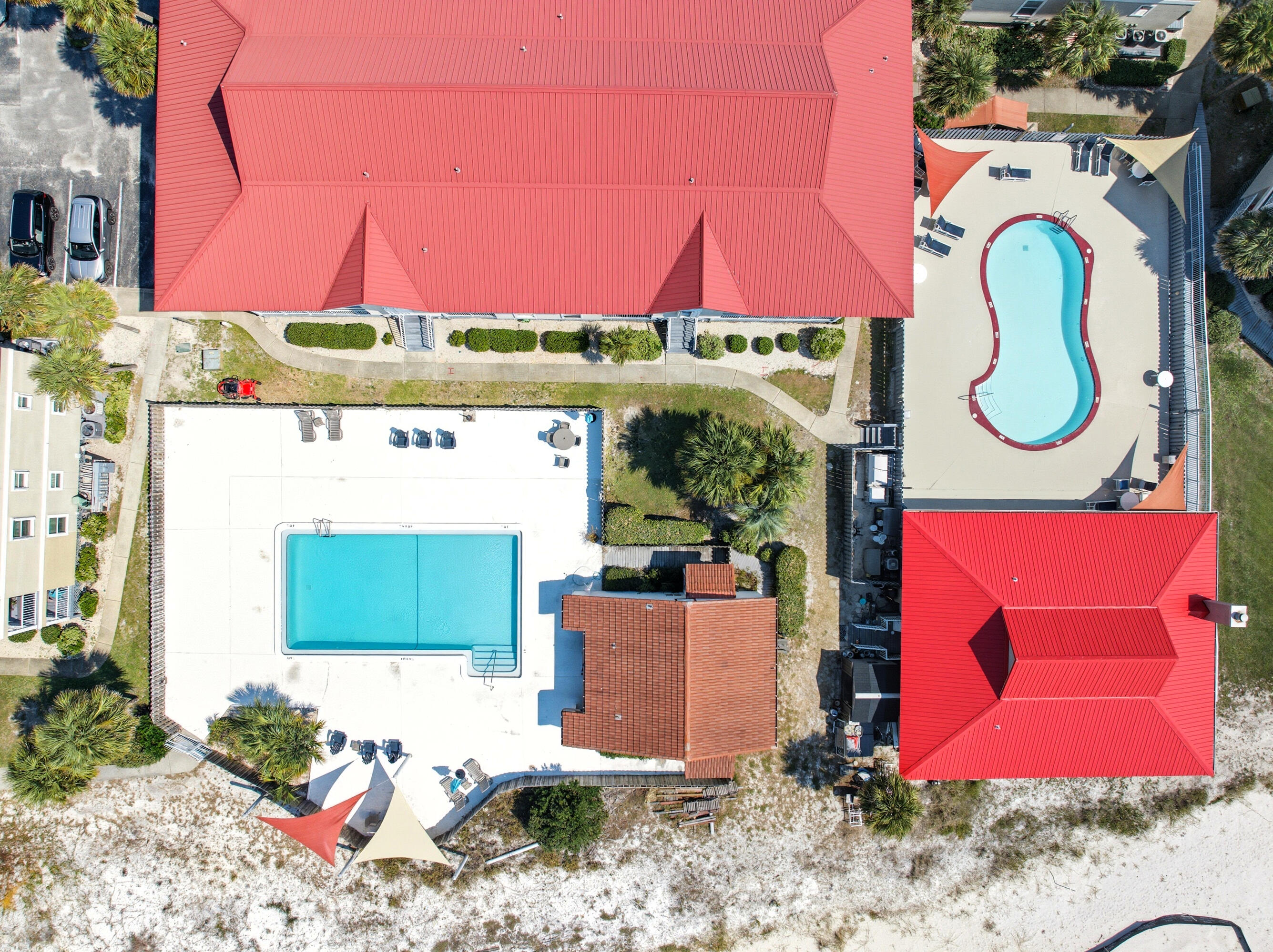 SUNSET HARBOUR VILLAS CONDO - Residential