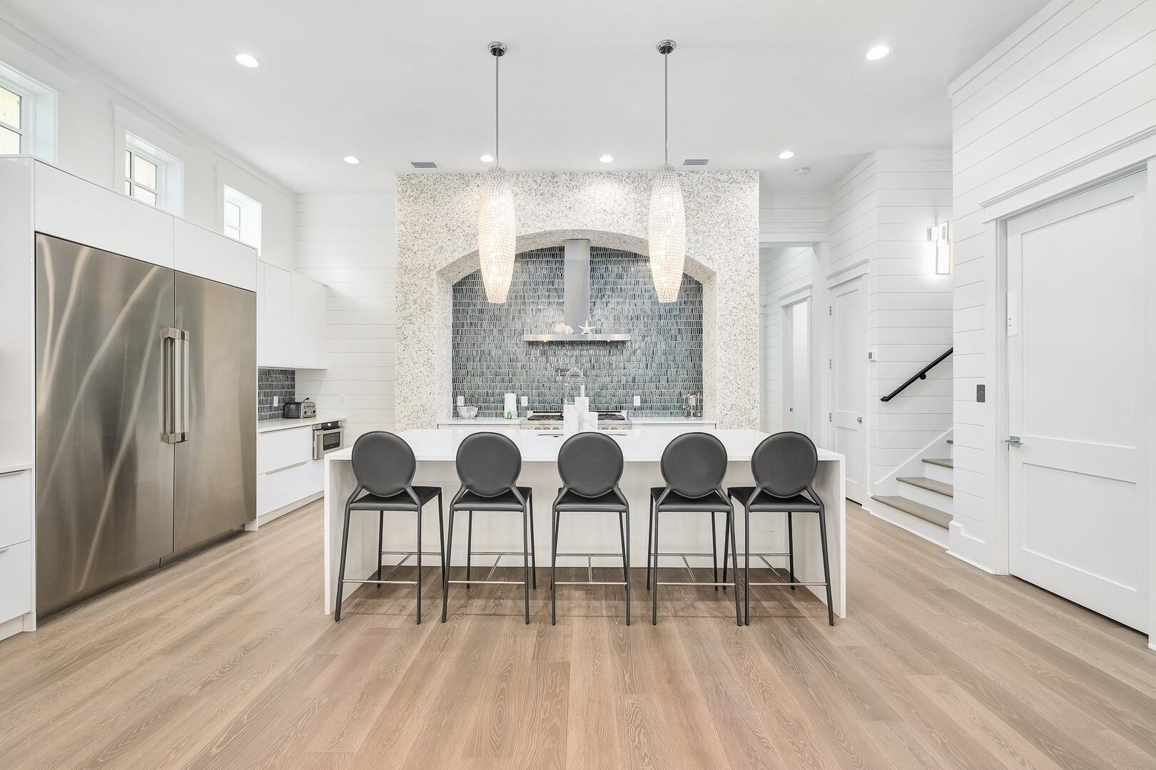 Seven Palms - Residential