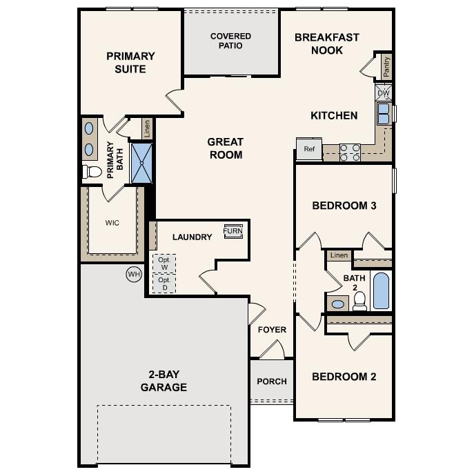 Cat Island Estates Enclave - Residential