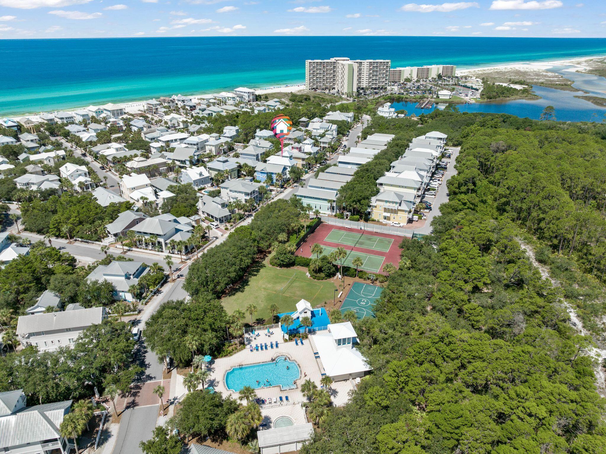 CARILLON BEACH PH XXXIII - Residential
