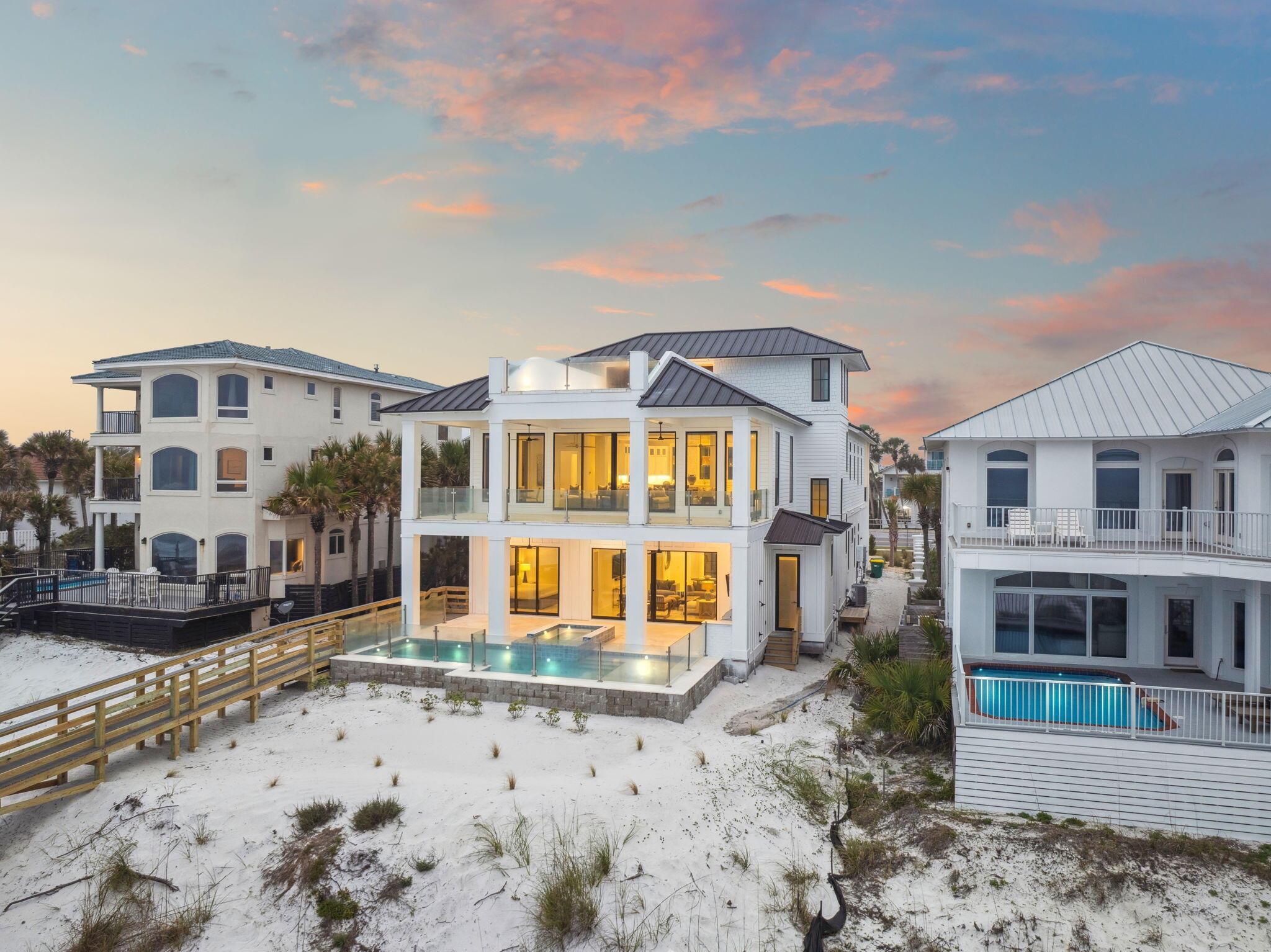 SHORES OF CRYSTAL BEACH - Residential