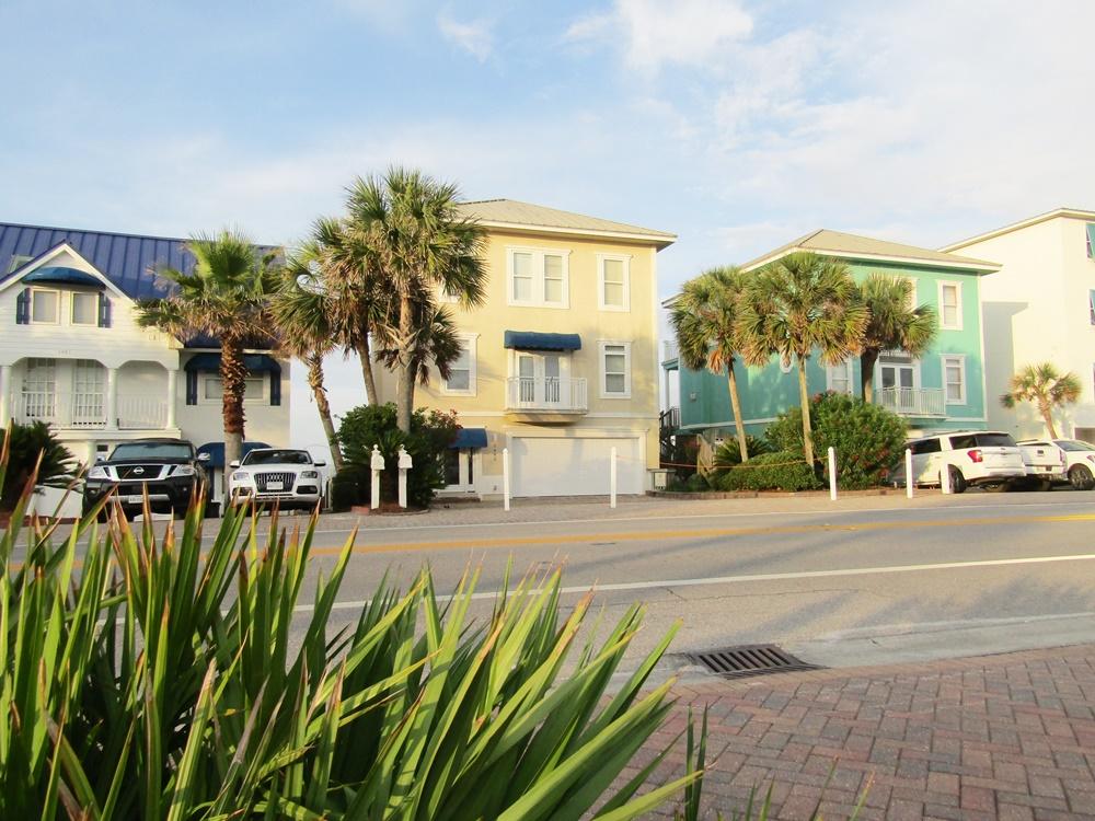 First time on the market since new.  Back Up Offers Will Be Considered.  Unparalleled direct gulf views from all three levels. This beachfront retreat has been meticulously maintained with no expenses spared. This one owner property has never been rented but is being sold furnished and ready for your real estate goals. Area projections suggest a potential of $200k gross revenue. This property features ample off-street parking plus a two-bay upgraded garage with high-quality epoxy floors. Enter into an open floor plan highlighting two spacious gulf front bedrooms (one used for office currently) on the first level, sharing a jack-n-jill bathroom and allowing access to the rear decks and private beach path. Immediate showings available.  Call your agent today. Open and functional kitchen along with an open living area anchored by a gas fireplace comprise the second-floor interior.  Floor to ceiling windows offer panoramic views from the cozy living area while opening up to the second-floor balcony.  Magnificent open kitchen area overlooking the living area make the second floor an entertainer's dream.  The third-floor master suite is the pinnacle of gulf front living with an expansive floor plan offering delightful gulf views as well as a full ensuite bathroom.  There are two additional bedroom suites located on the third floor as well.  This outstanding gulf front home is located within close proximity to all of the world-class amenities in Miramar Beach including shopping, dining, entertainment, golf courses as well as the Silver Sands outlet mall of Sandestin and the surrounding resort amenities.  Seller in the process of packing and moving.  No interior showings until 7/6/20. Call your agent to schedule your showing. Interior pictures coming 7/8/20. Buyer to verify all measurements and pertinent information.