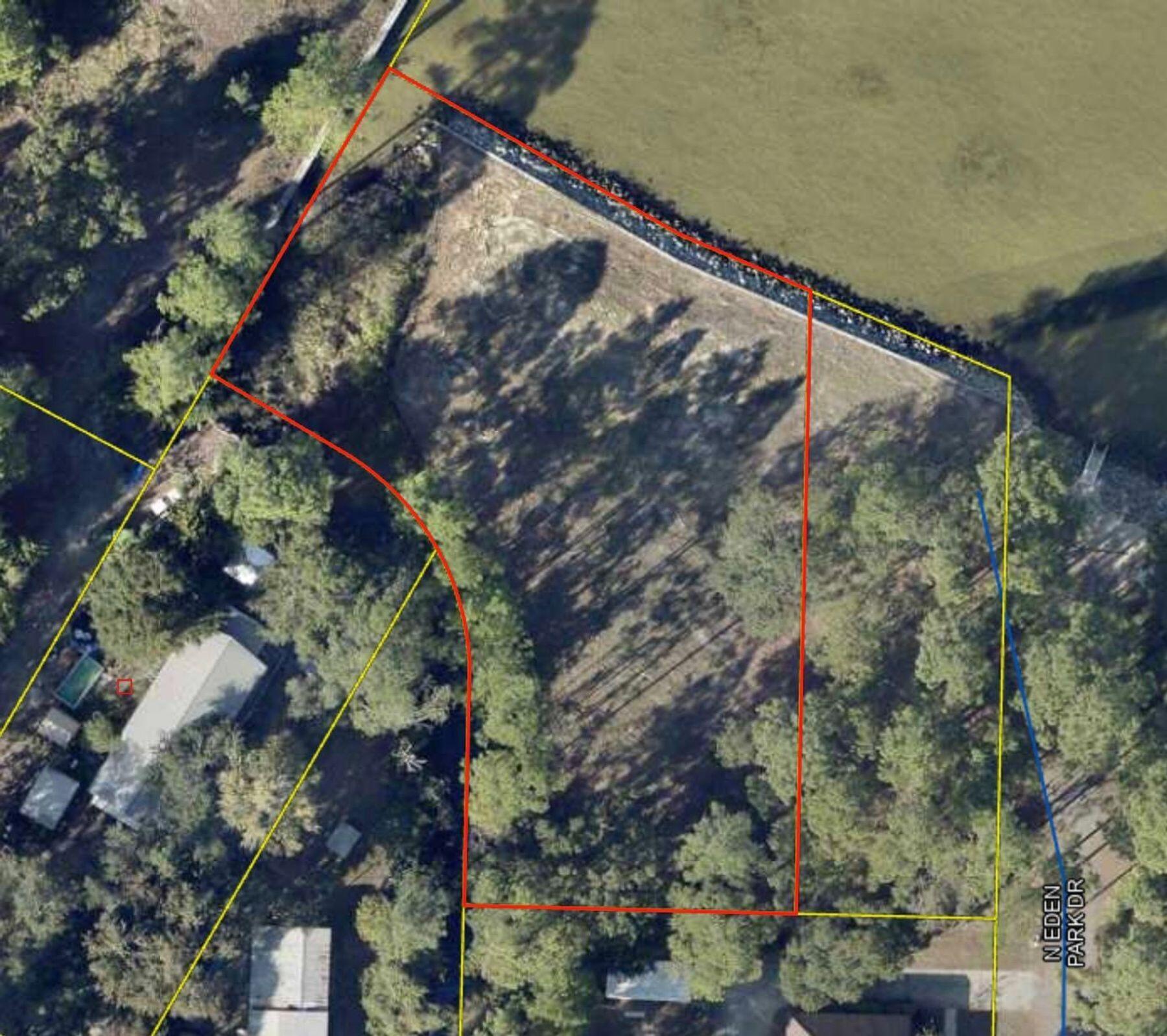 LOT 1 EDEN PARC REPLAT PB 29-1 - Land