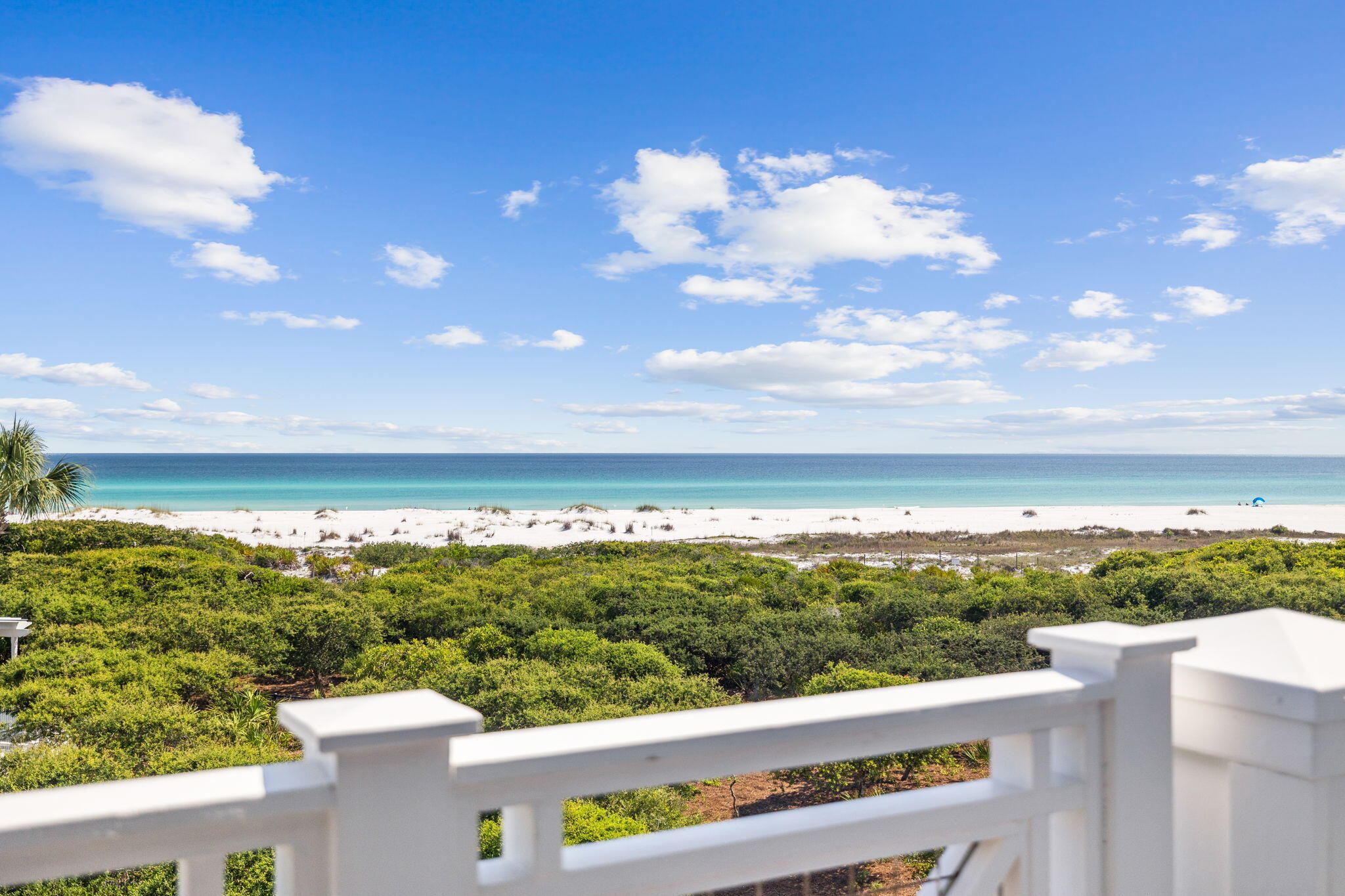 This gulf front unit has it all. Serene dune and gulf views from the living room, kitchen and bedrooms make this an ideal second home, vacation rental or even a primary residence. From the spacious sitting and dining area, views of the sparkling gulf waters are framed in a series of floor-to-ceiling windows. Built-in display shelves and a useful office area provide an unpretentious tone to the well-planned space, and just wait until you see the gourmet kitchen. Three nicely proportioned bedrooms with tile flooring in the master, are served by modern bathrooms, one with a deep jetted tub for easing aches and pains after a day on the beach or golf course. Wake up to serene beach views with sunlight glinting on the white-edged water. Step outside and breathe in the fresh sea air and views of the unspoiled dunes. Head out along the boardwalk for a bracing walk beside the gently turning waves, just you and the seabirds for company, before returning to enjoy breakfast on the deck. The unit comes with garage parking and access to the infinite amenities that make WaterSound arguably the best beachfront community in Walton County. Look forward to using the fitness center with sauna, dog park and children's play area. Seven miles of boardwalks connect communities with the beach club, pools, dining and recreational activities. Why settle for anything less?