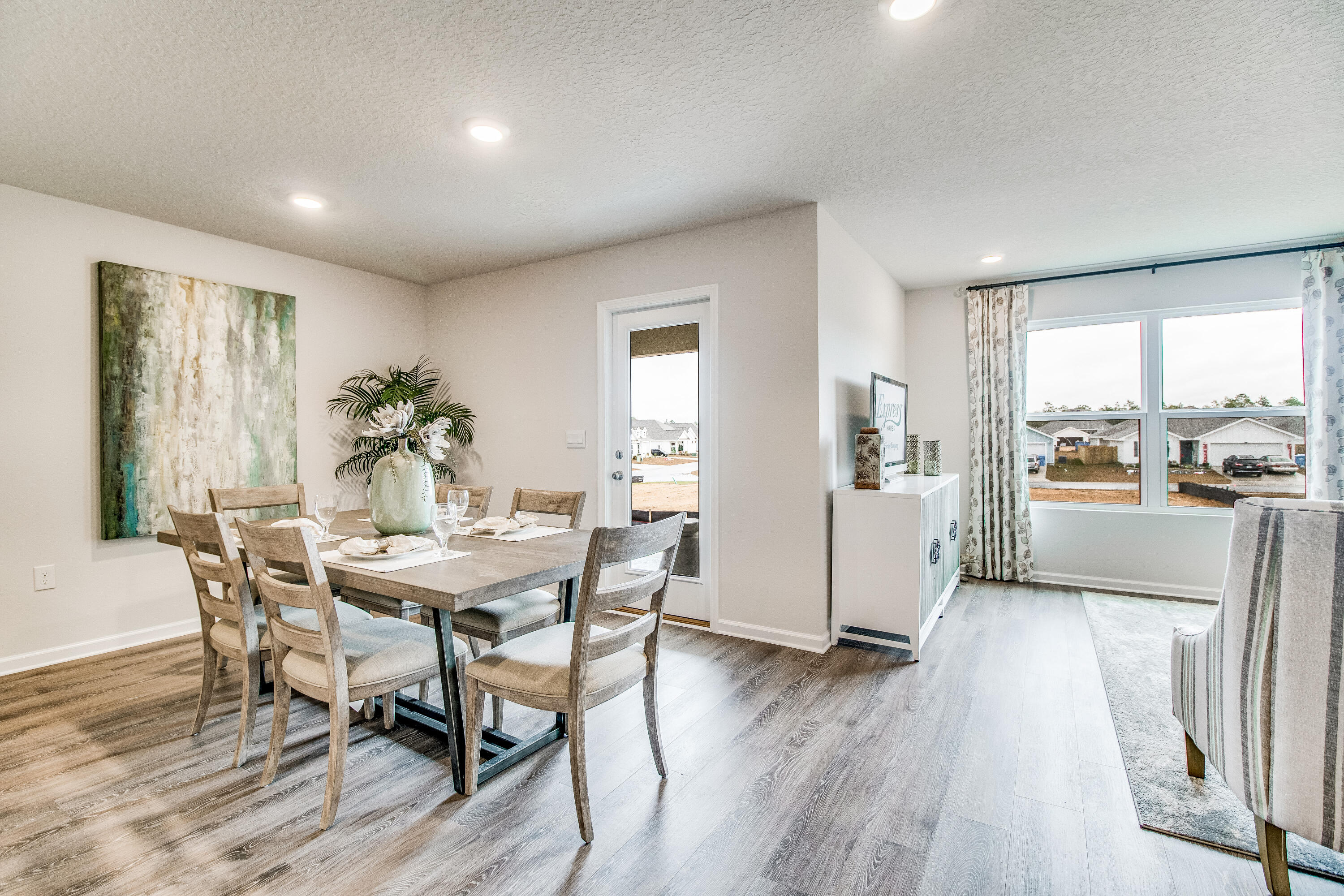 Day's Landing - Residential