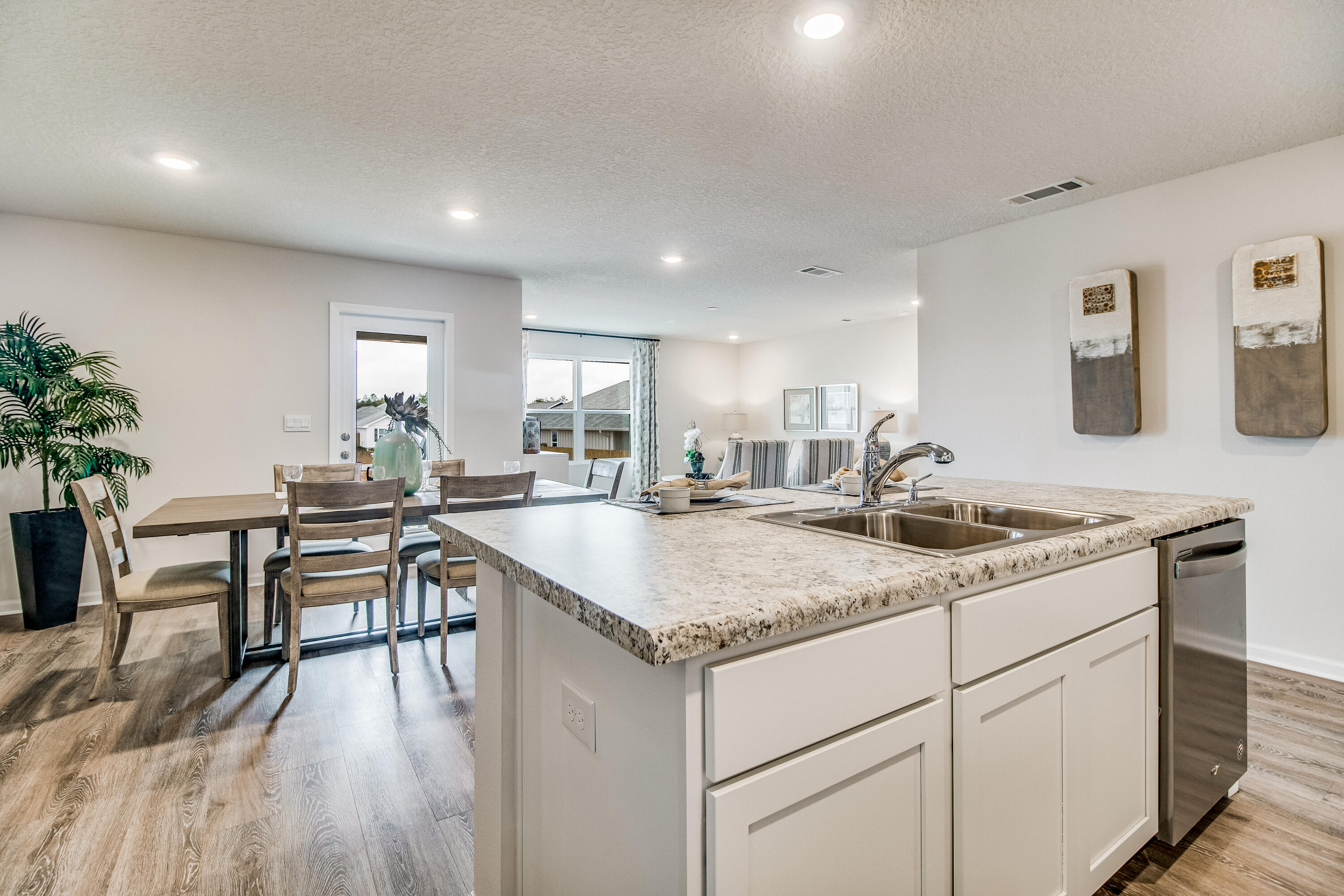 Day's Landing - Residential