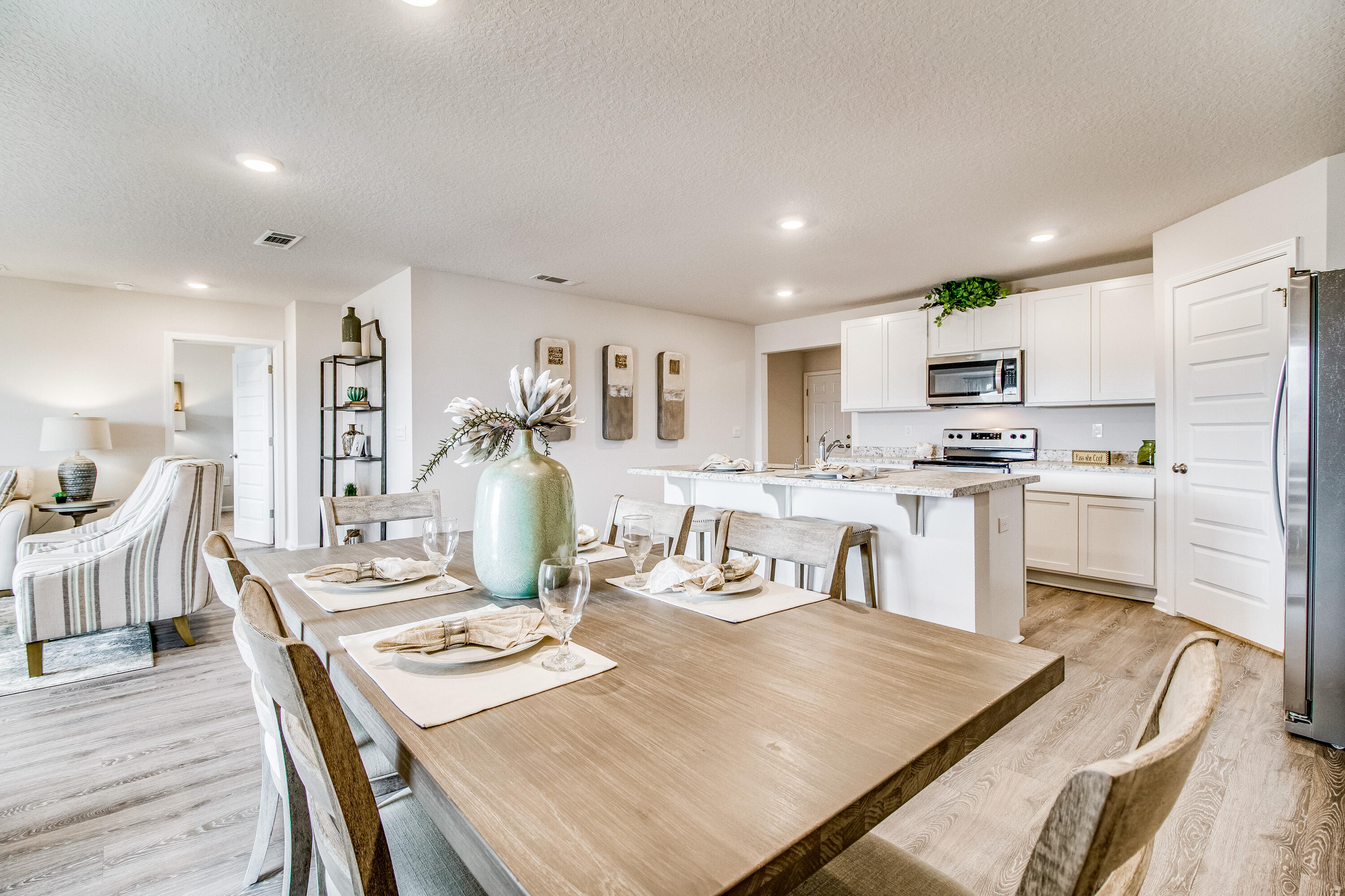Day's Landing - Residential