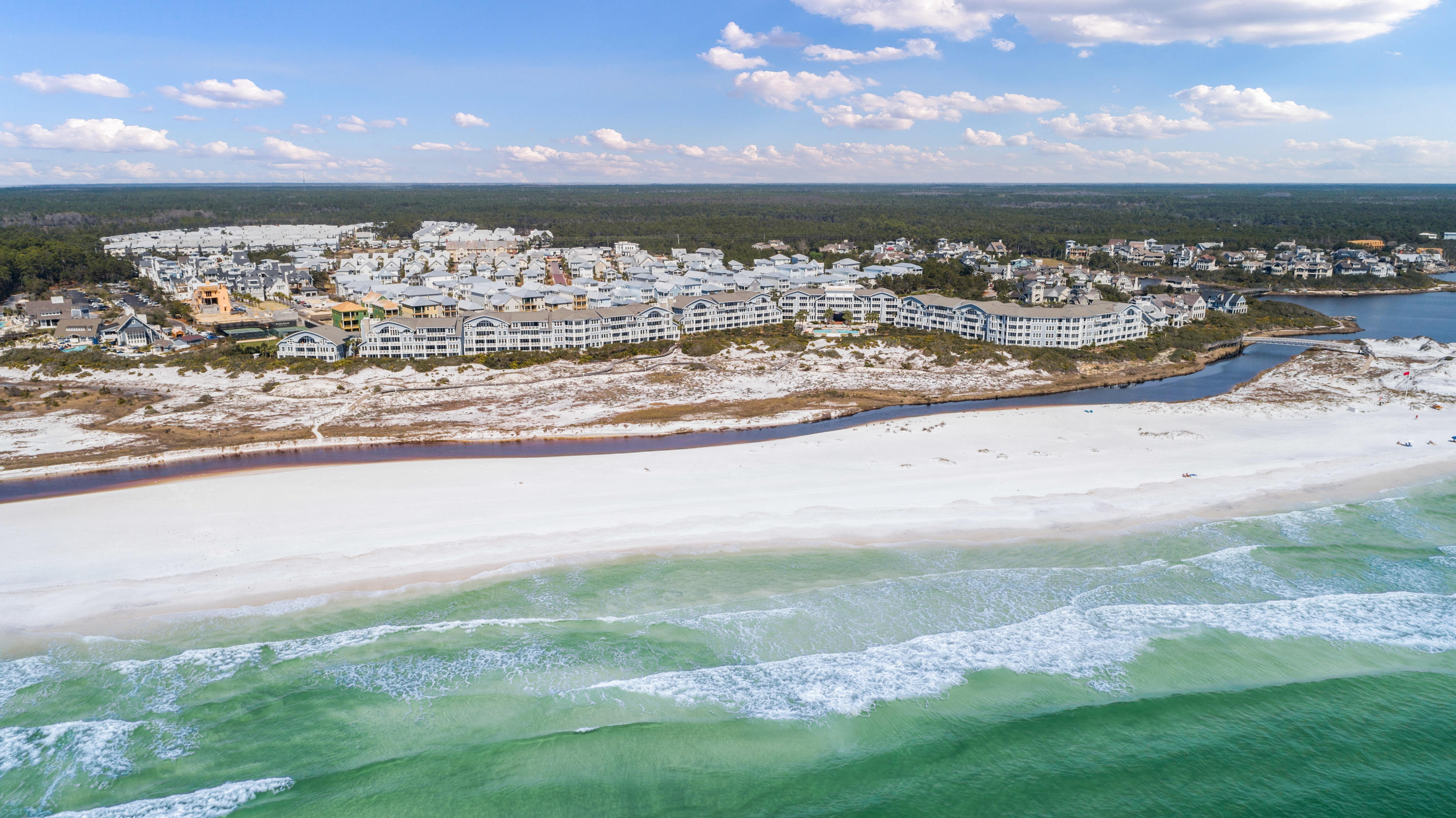 Watersound Beach - Residential