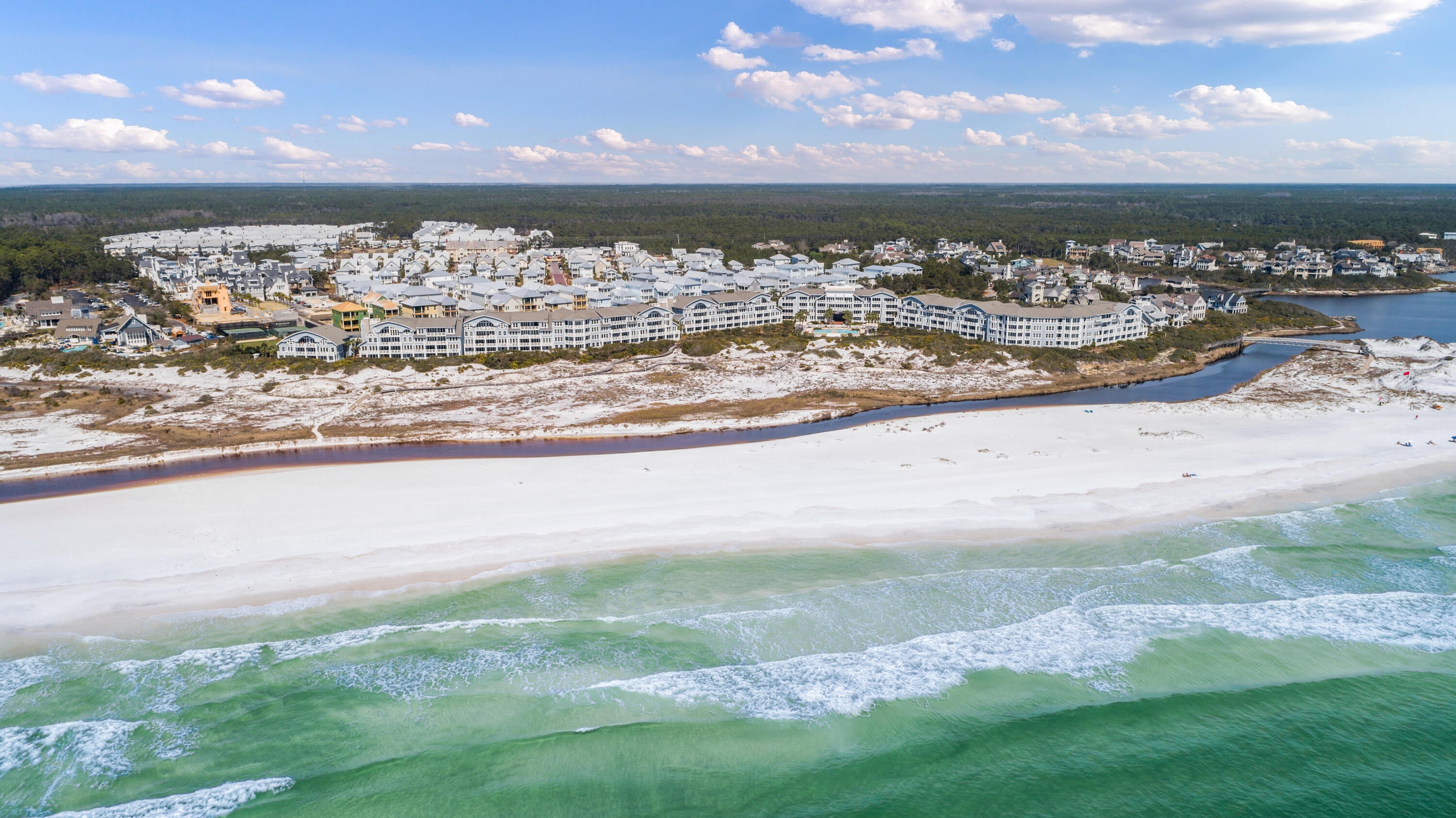 Watersound Beach - Residential