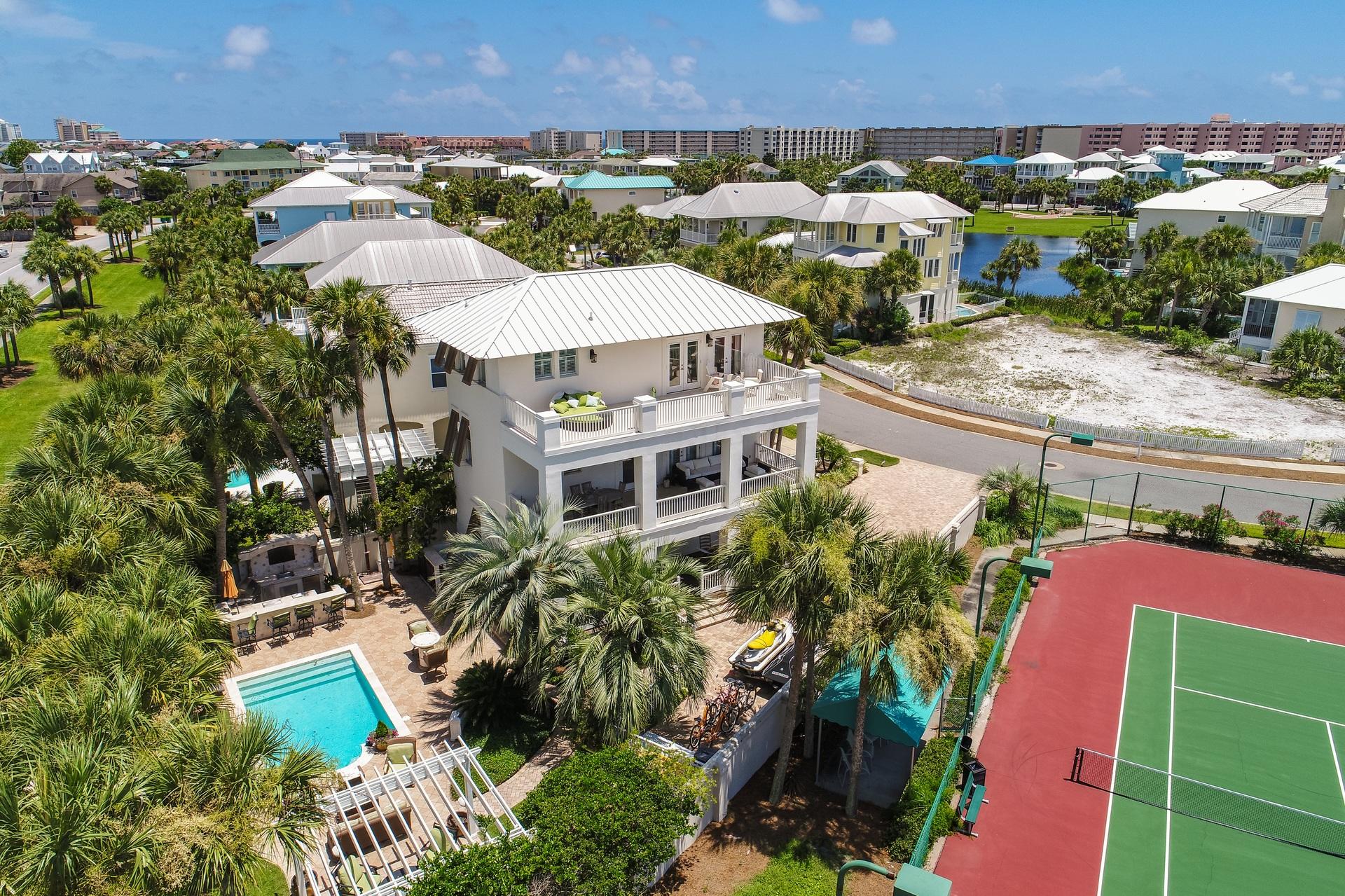 DESTIN POINTE - Residential