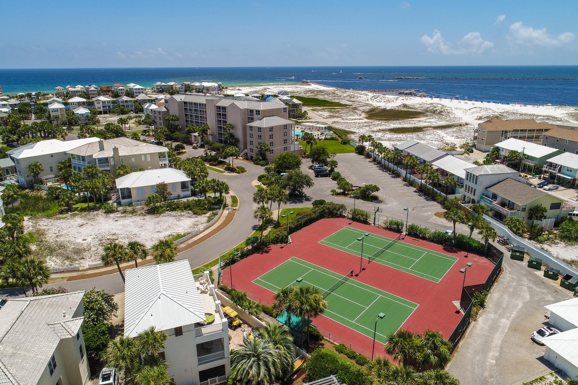 DESTIN POINTE - Residential