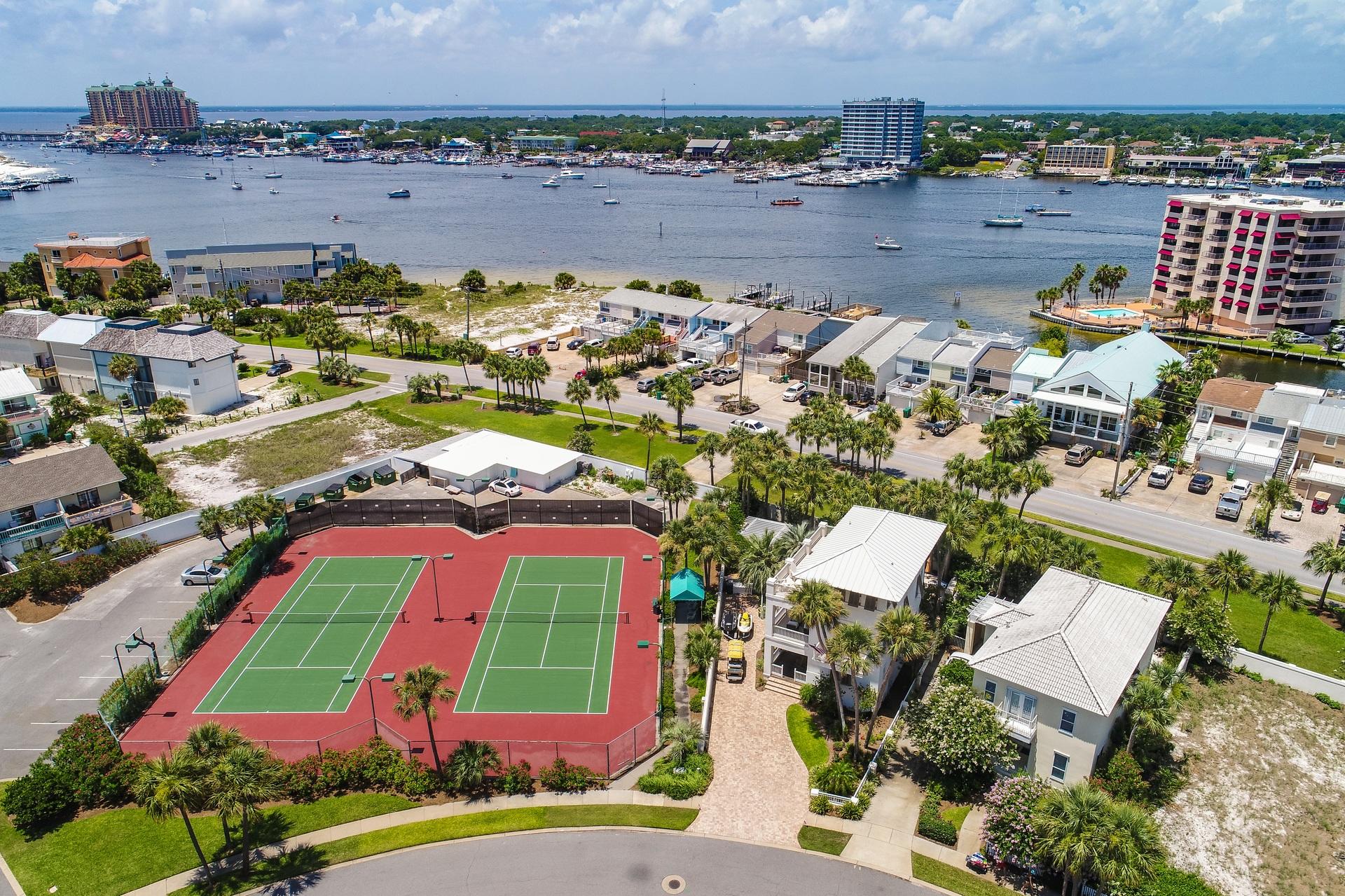 DESTIN POINTE - Residential