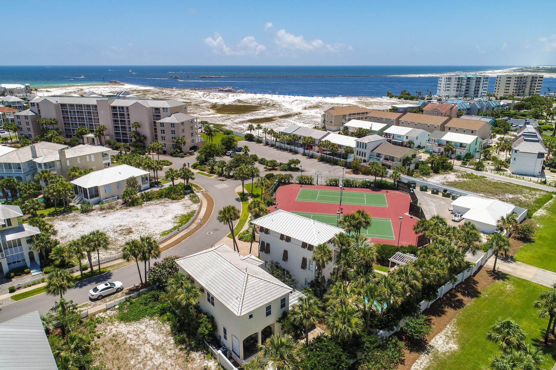 DESTIN POINTE - Residential