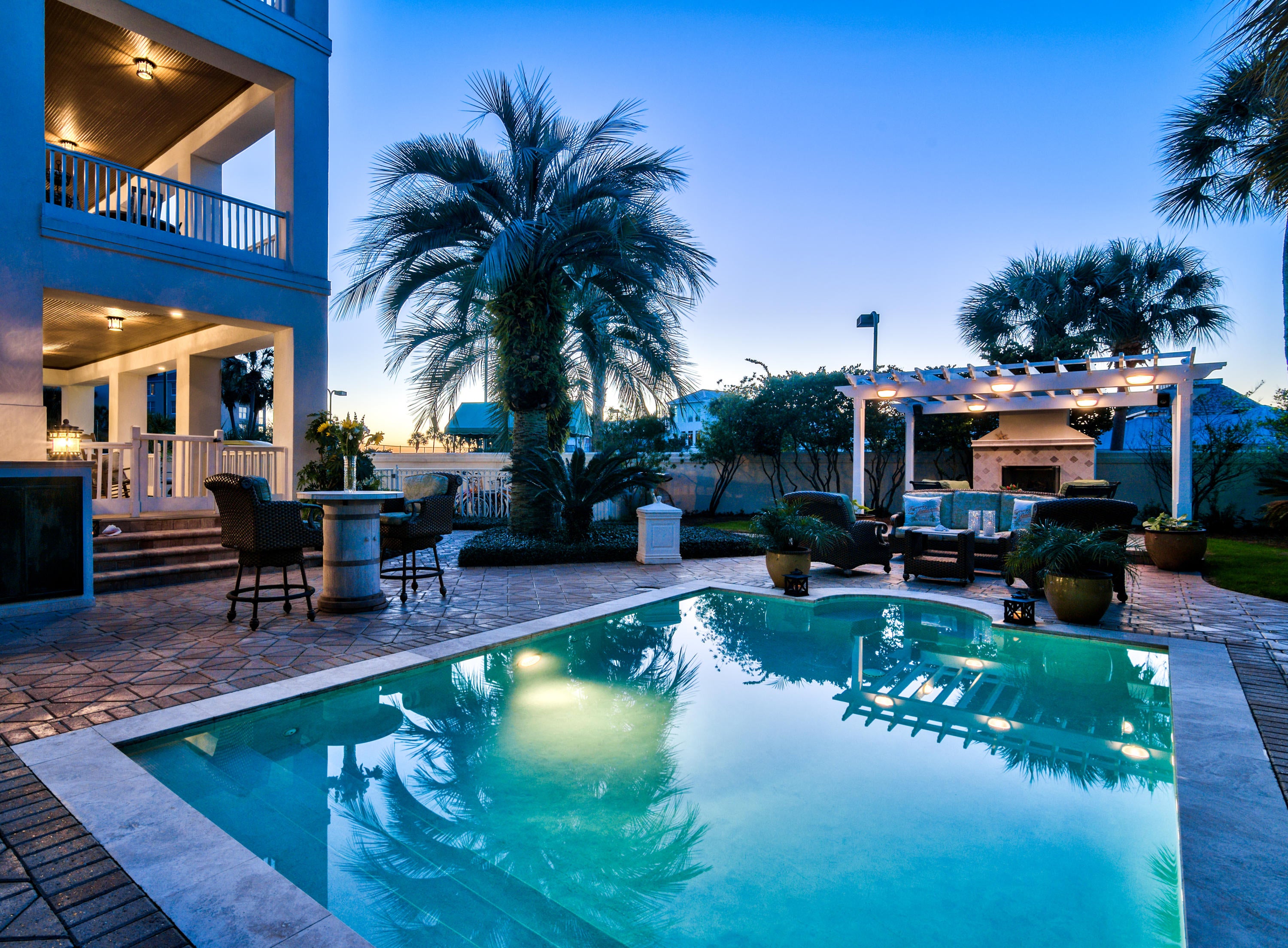 DESTIN POINTE - Residential