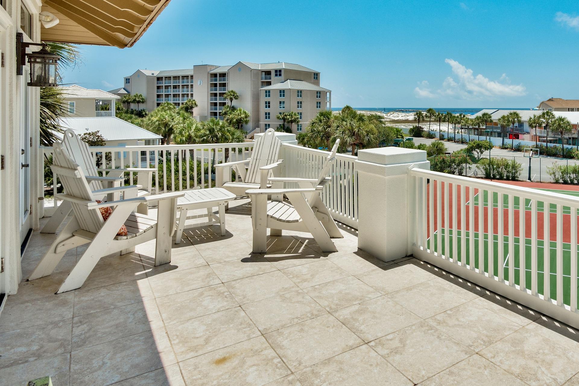 DESTIN POINTE - Residential