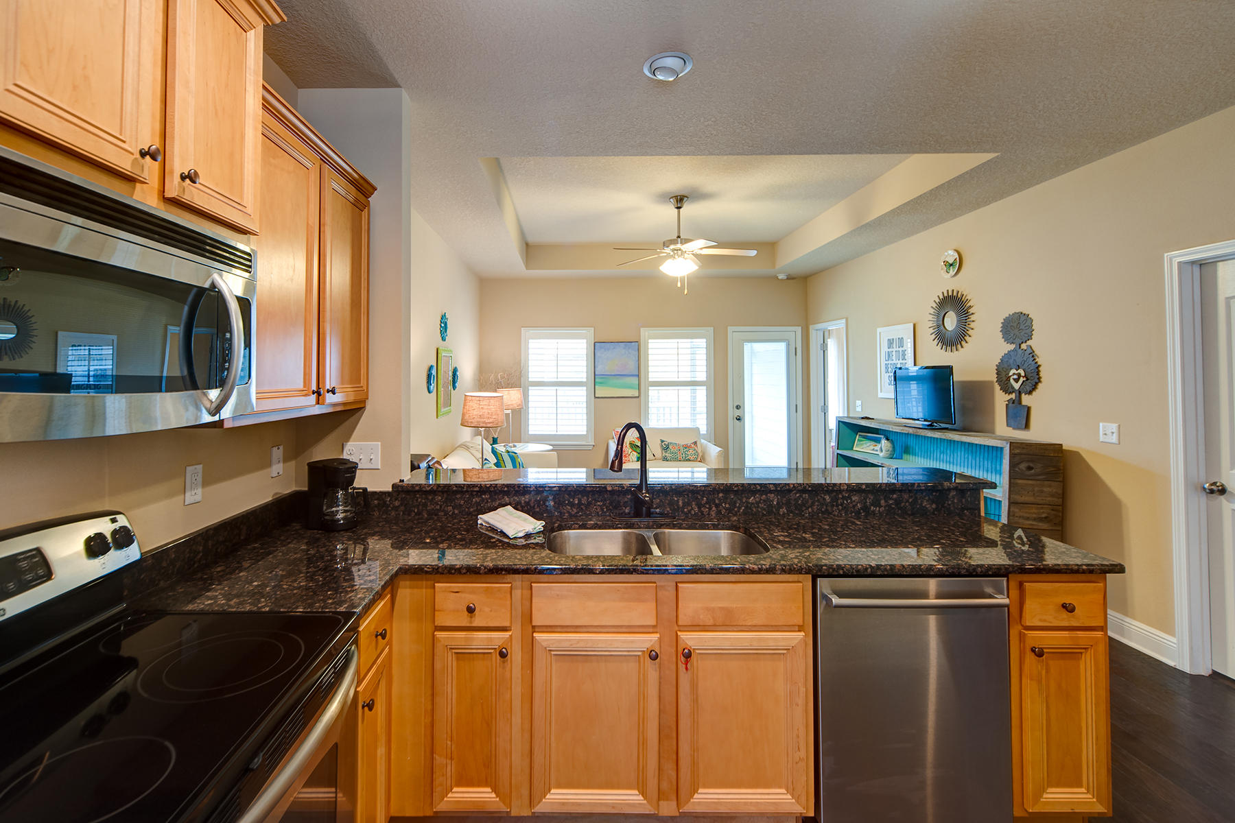 SANTA ROSA GOLF VILLAS - Residential