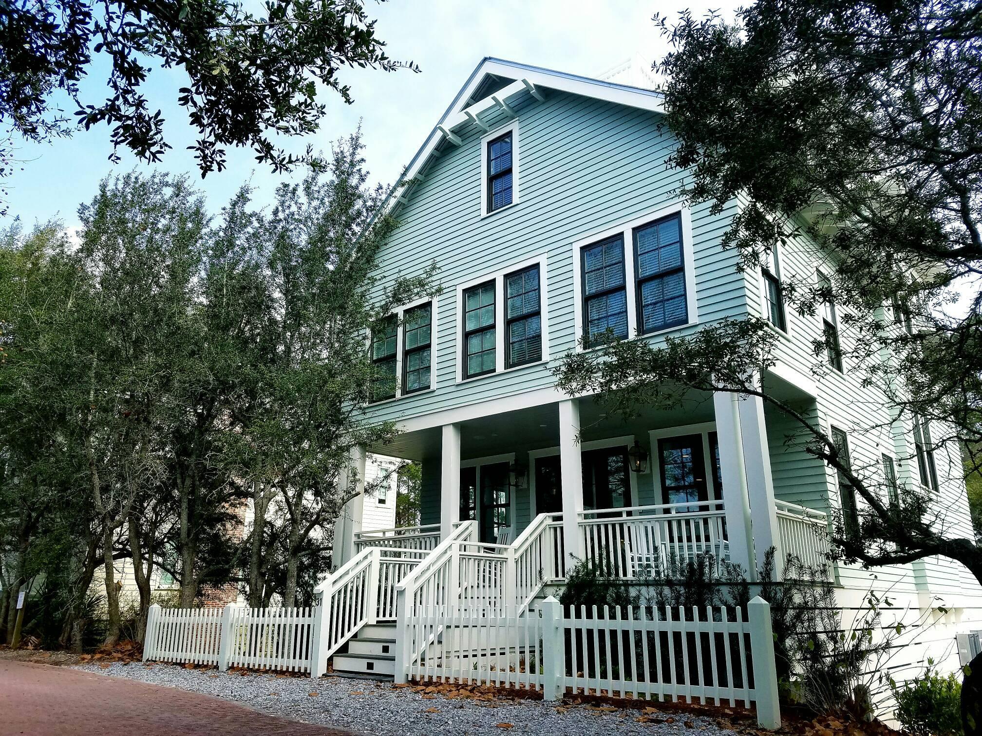 SEASIDE - Residential